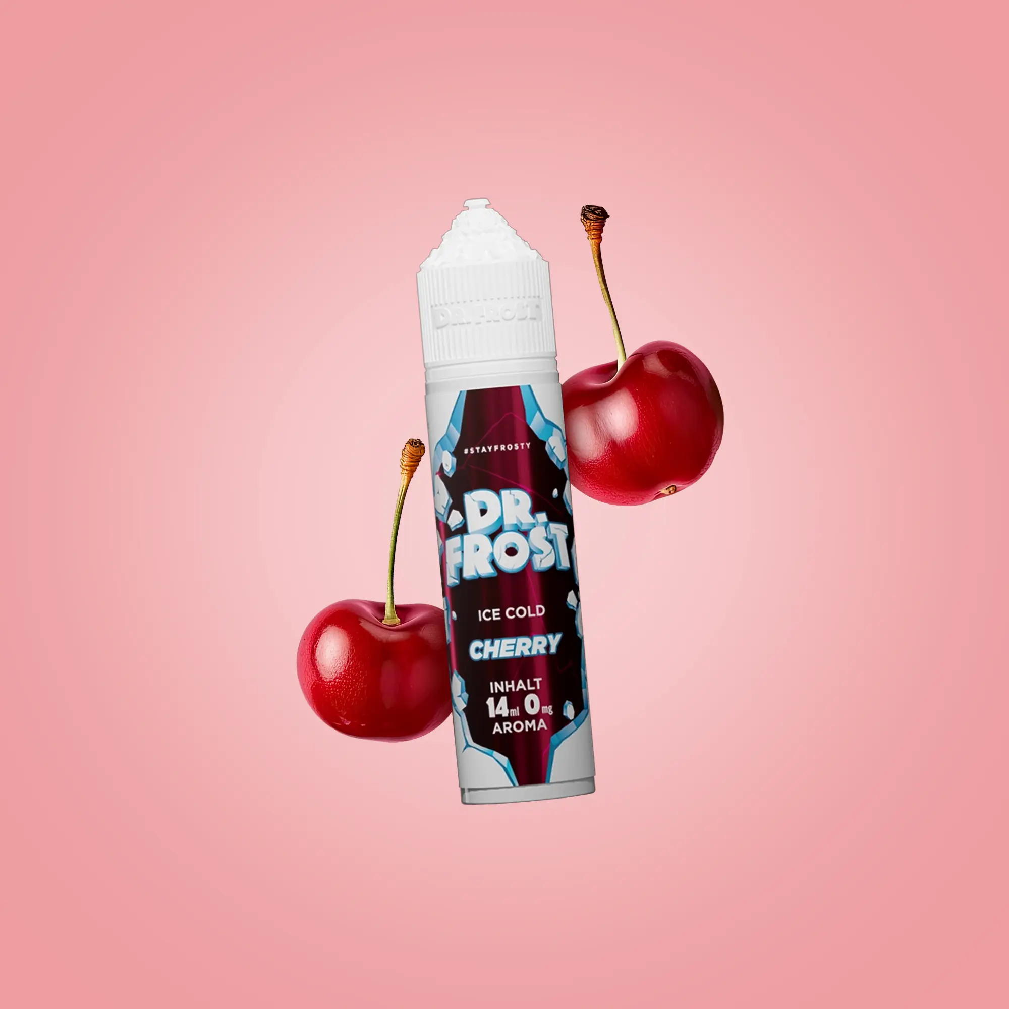 Dr. Frost Aroma Longfill Cherry 14 ml für E-Liquid günstig kaufen 3