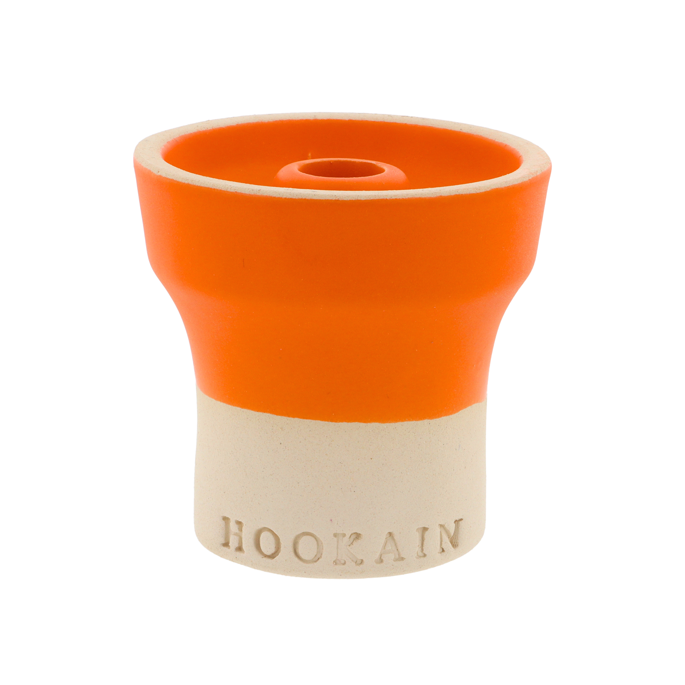 HOOKAIN | POPO - Phunnel | Shishakopf | Online kaufen Basket Bowl Orange 1