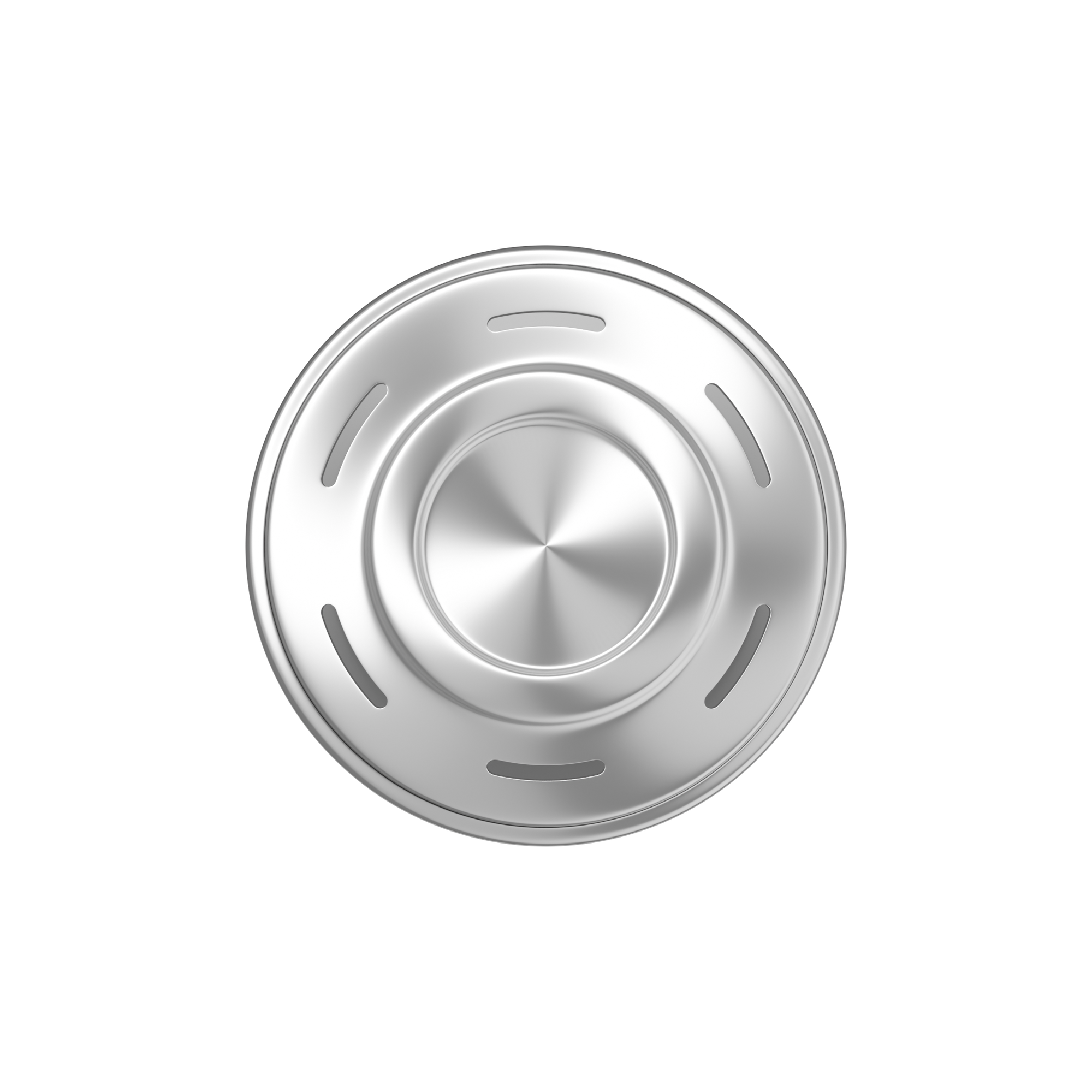 Darkside D-Heater Pro Draufsicht auf den geschlossenen Deckel