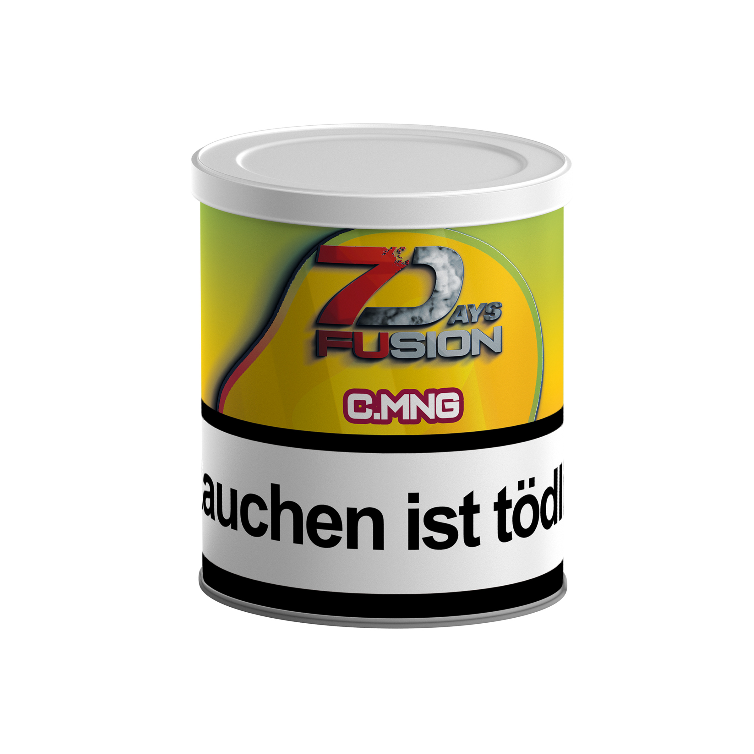 7 Days Dry Base Pfeifentabak C.MNG  65g | Online bestellen  2