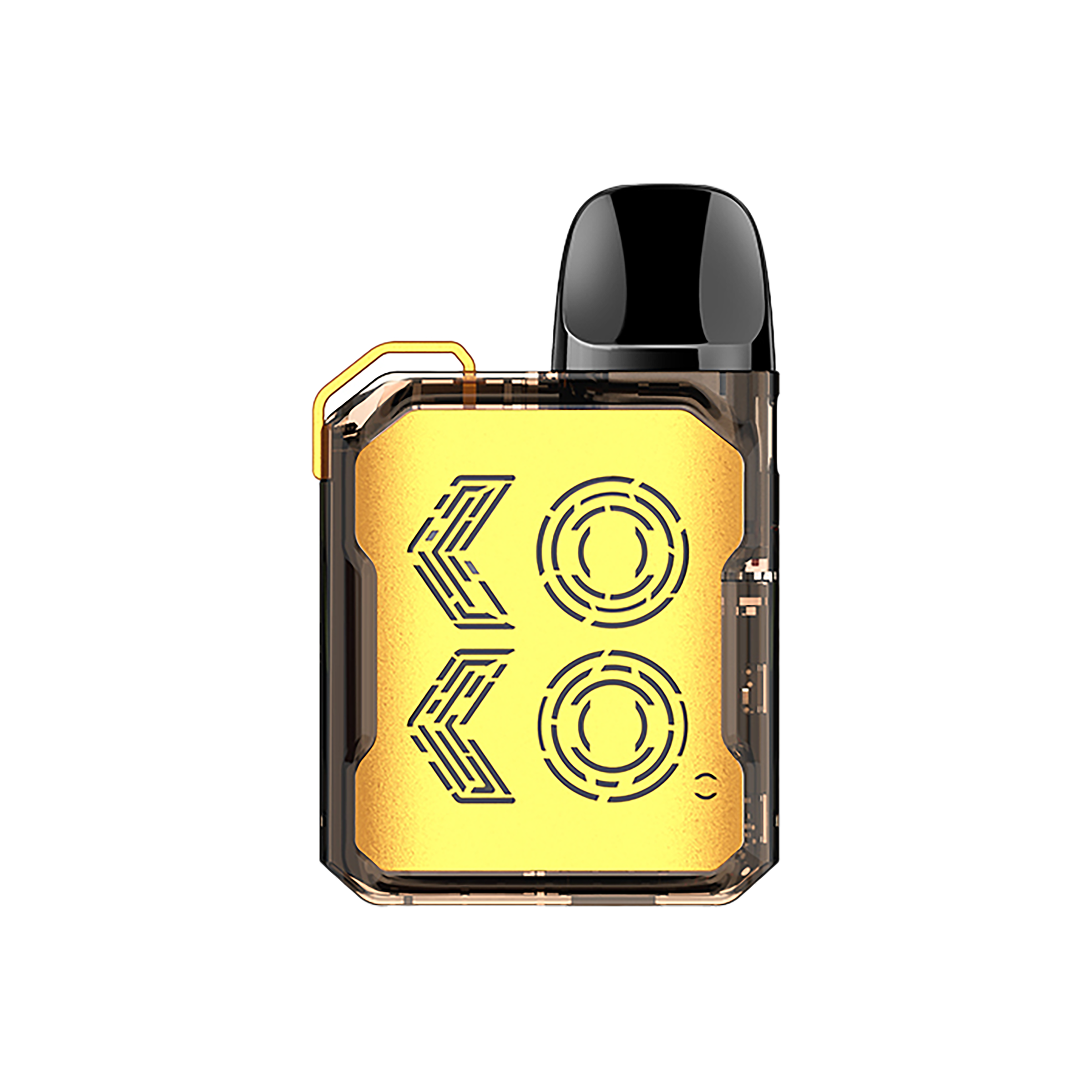 Uwell - Caliburn - GK2 Vision - Pod Kit - Limpid Yellow