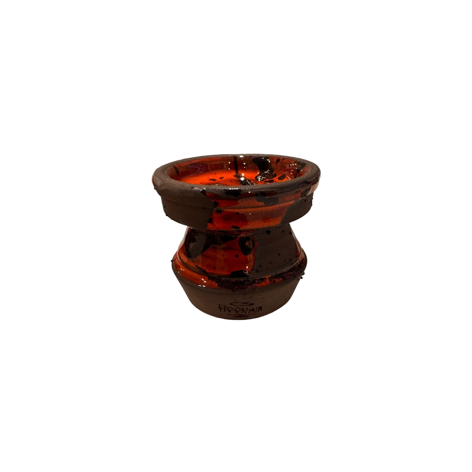 Spookain - 5 Hole - Pumpkin Squash - Limited Edition