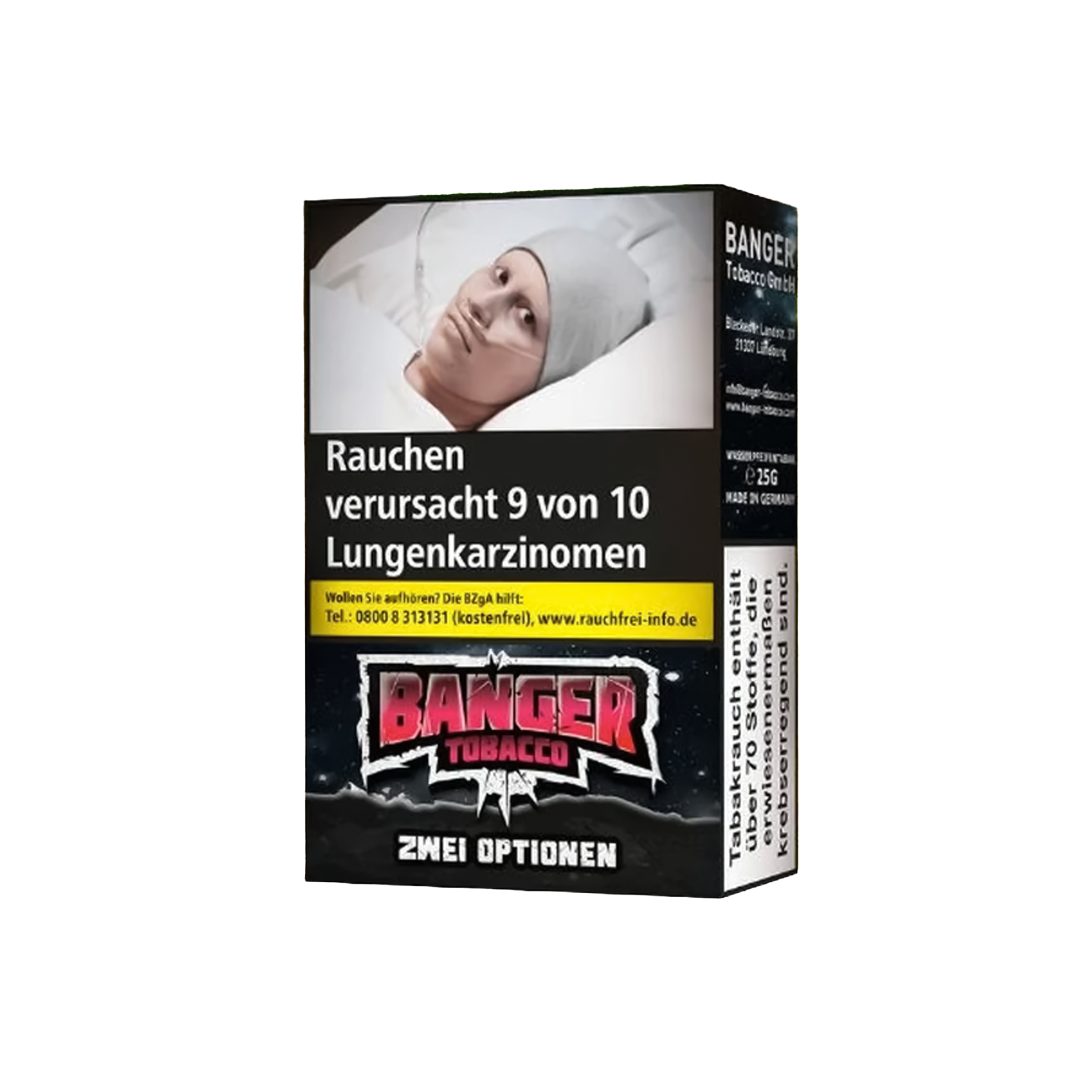 Banger - Zwei Optionen - 25 g