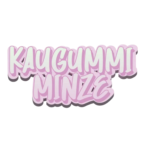 Kaugummi Minze