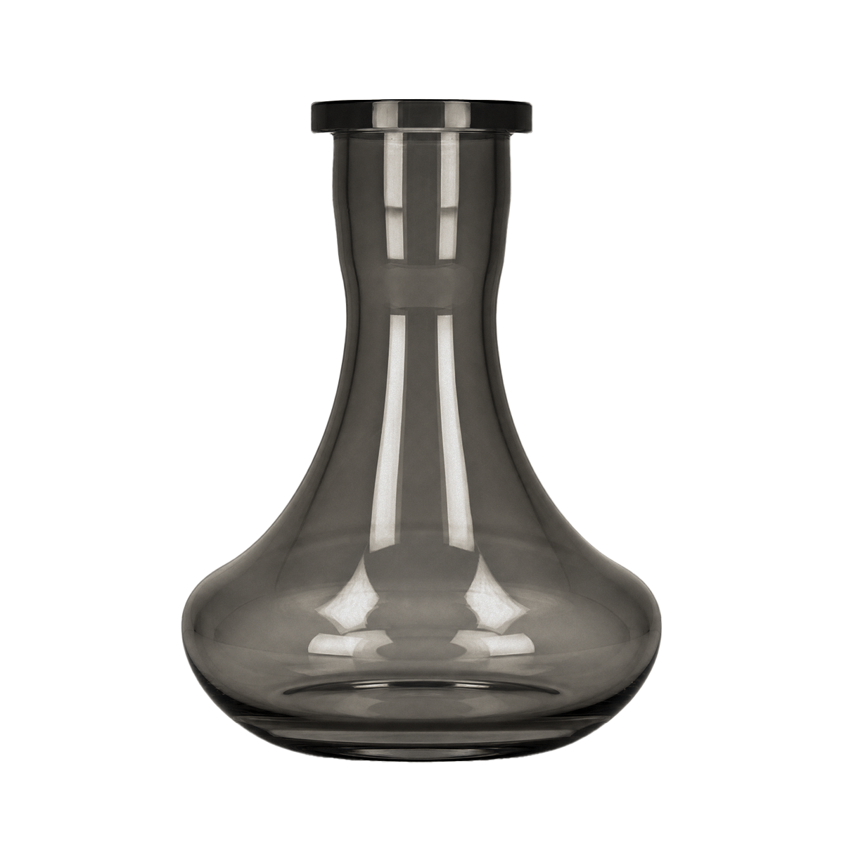 Diamond Hookah - Steckbowl Schwarz - Klein 1