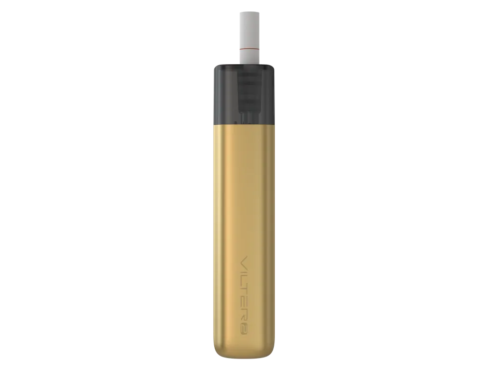 Aspire Vilter 2 Gold mit 900 mAh Akku & 2 ml Pod | E-Zigarette günstig 4