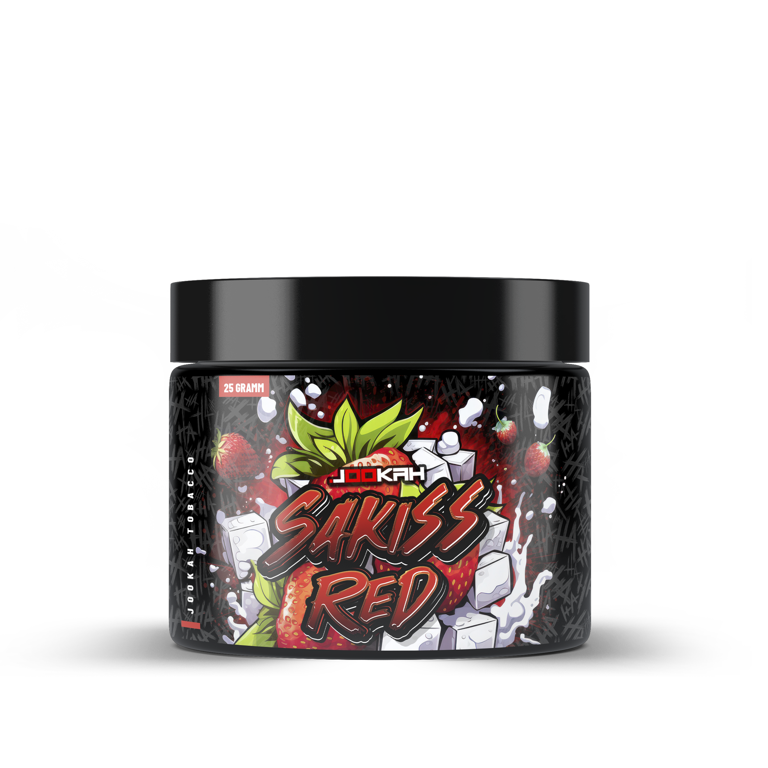 Jookah Tobacco - Sakiss Red - 25 g
