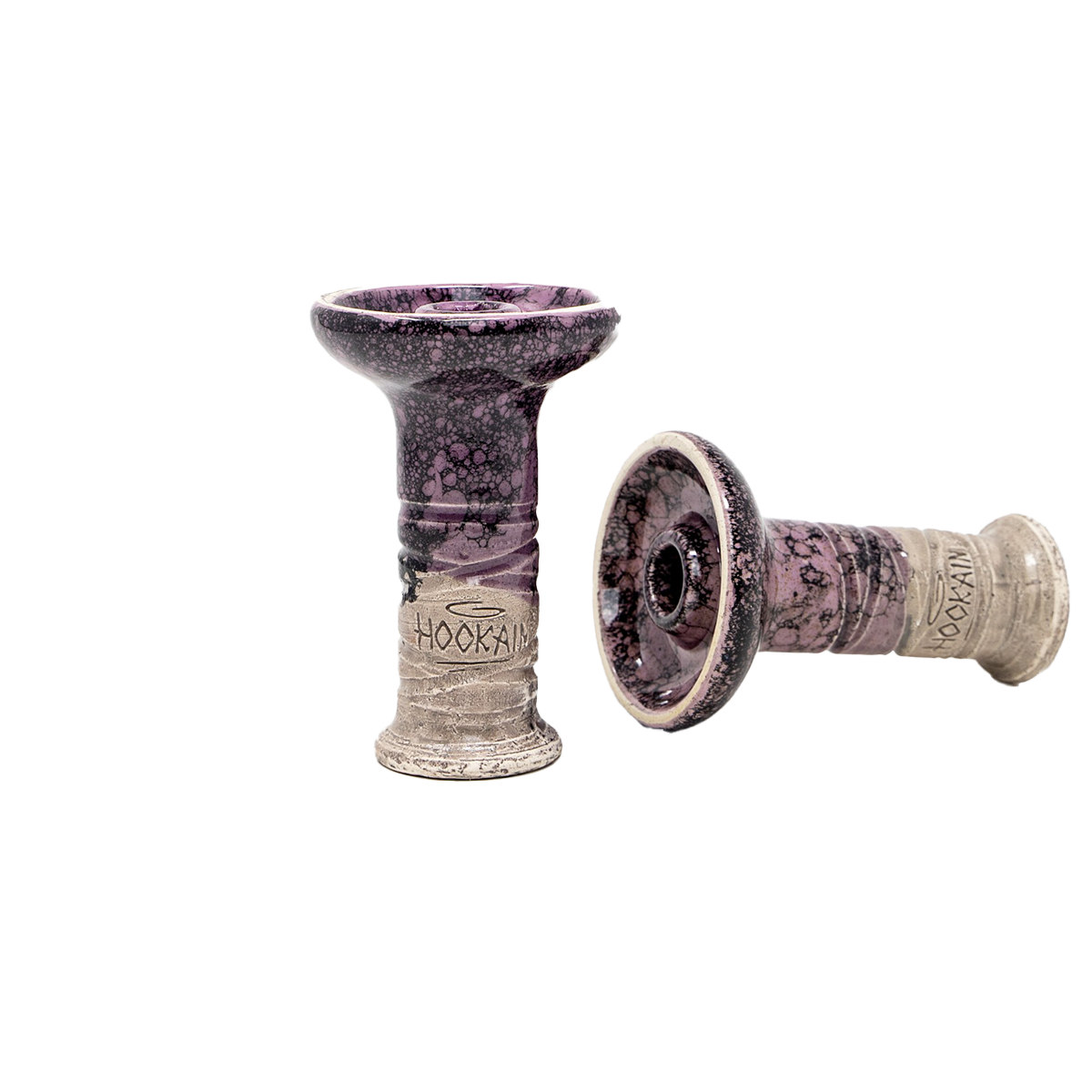 HOOKAIN Lit Lip - Phunnel - Hollywood Pink  | Shishakopf