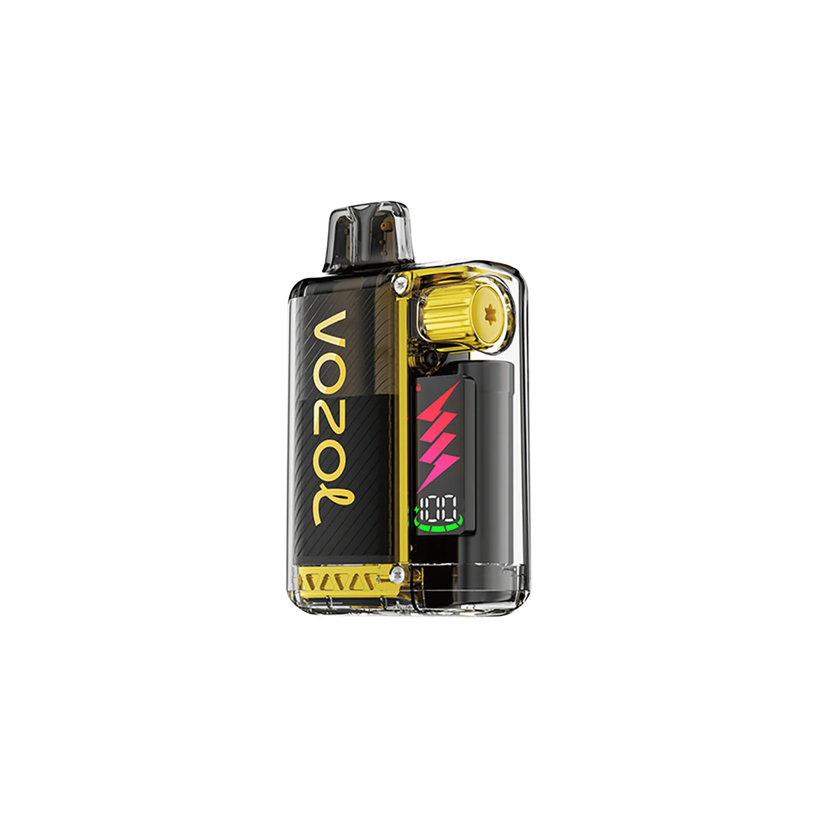 Vozol Vista Plug Pineapple Ice Starterkit – 15.000 Züge | Fruchtig - 2