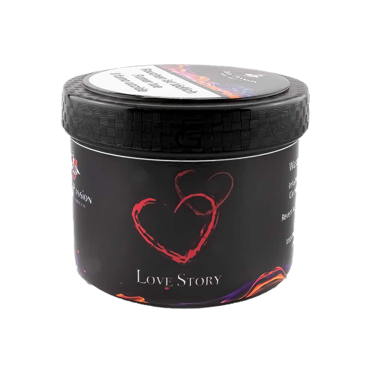 True Passion - Love Story - 200 g1-1-1
