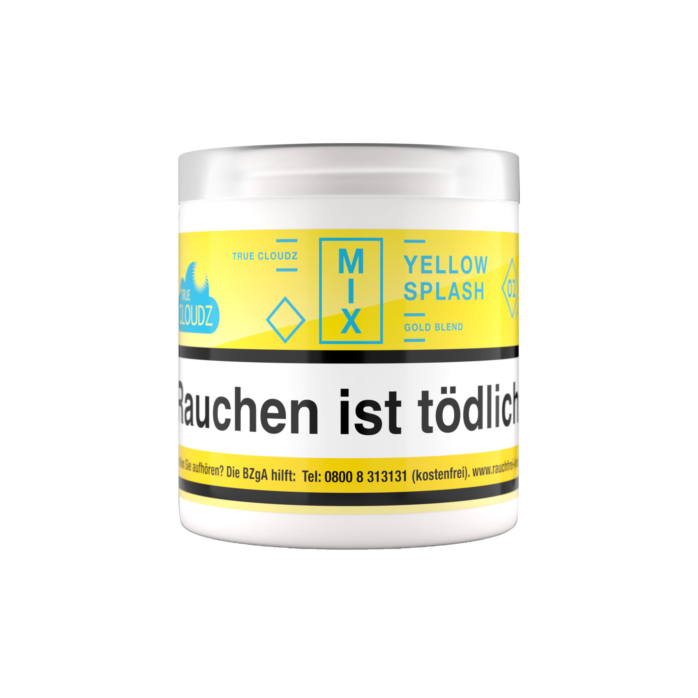 True Cloudz - Yellow Splash - 75 g | True Cloudz günstig im Hookain Onlineshop 2