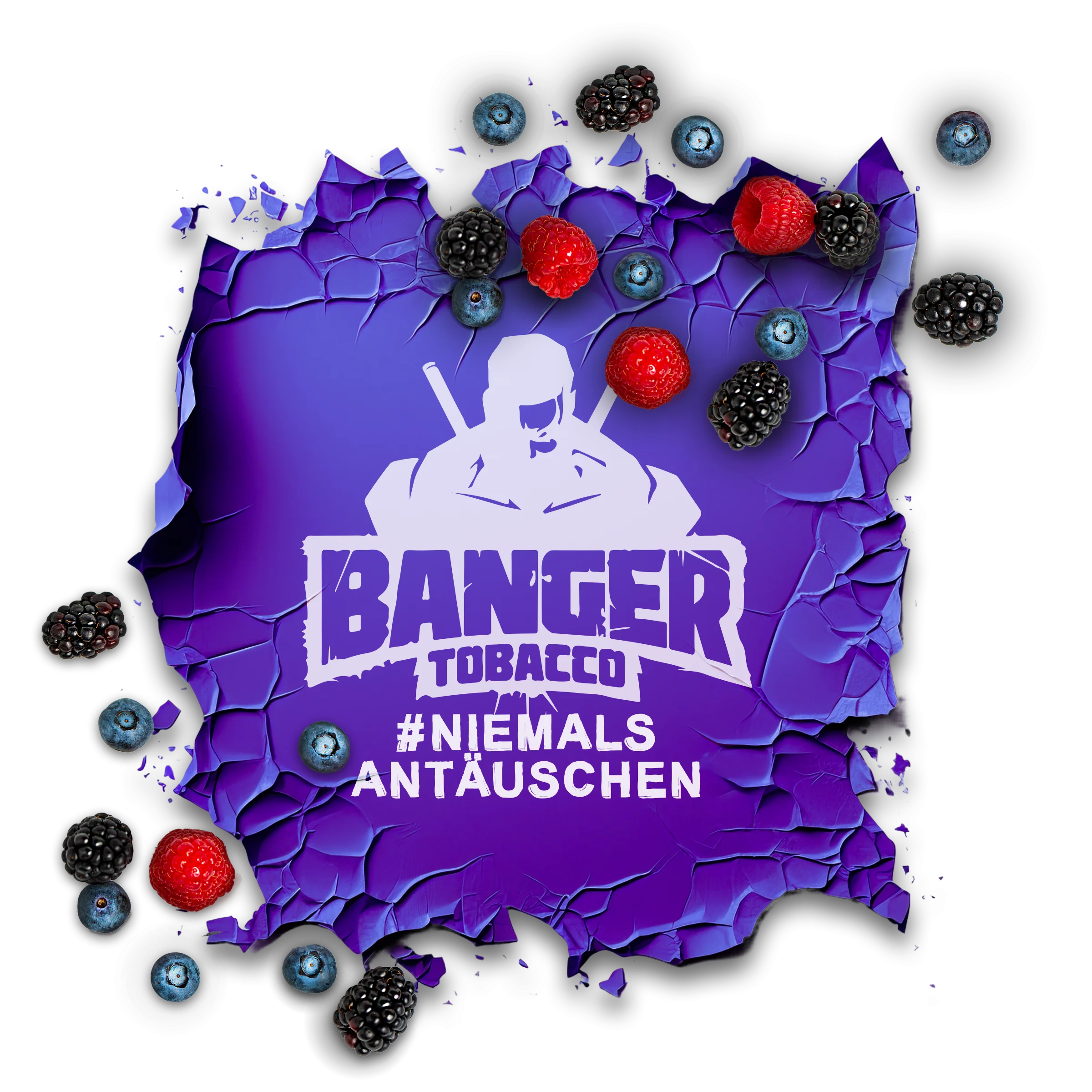 Banger - Niemals Antäuschen - 25 g  | Alle neuen Tabak Sorten günstig online kaufen - Hookain Shisha-Onlineshop - 2 