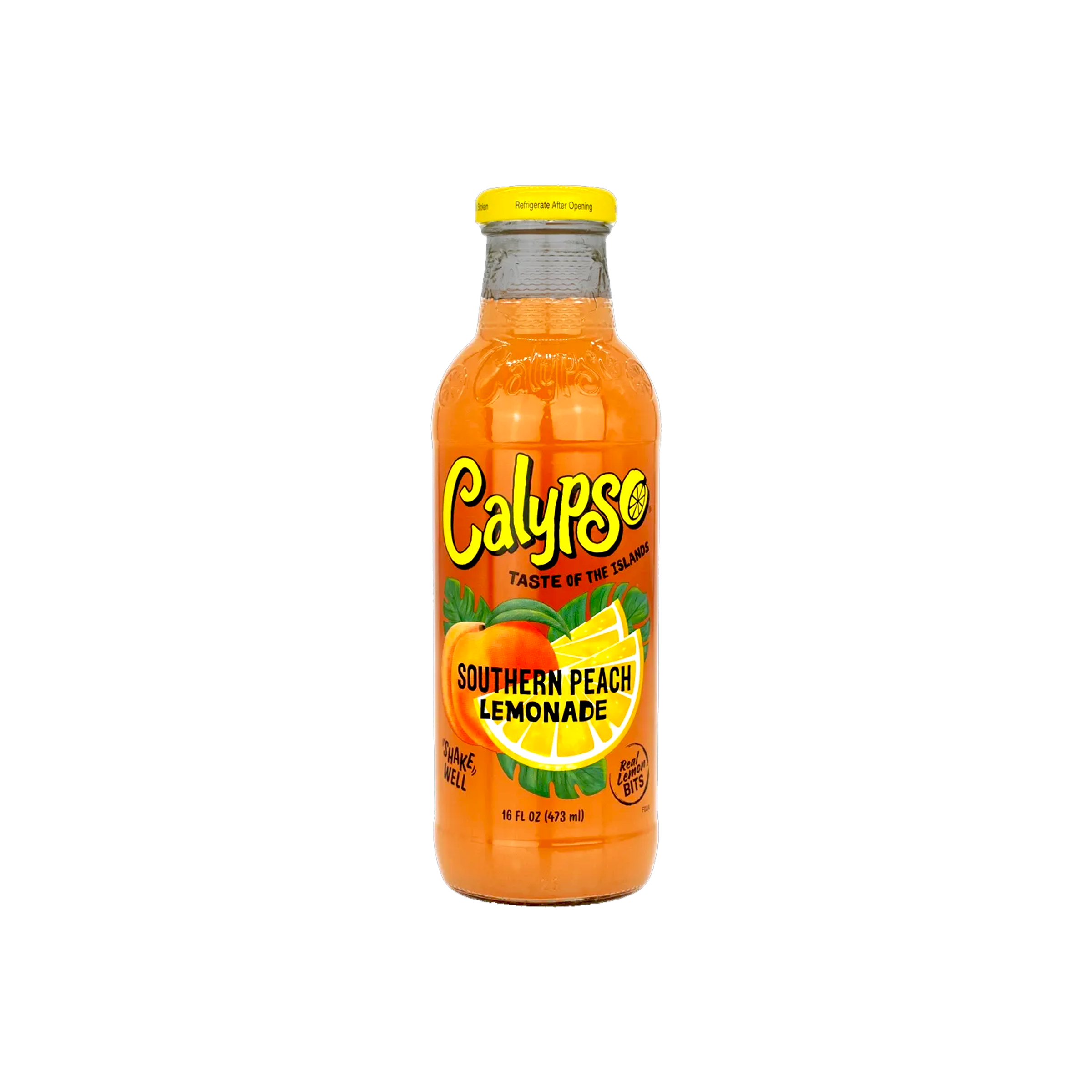 Calypso Southern Peach Lemonade 473 ml | USA Drinks & Snacks günstig kaufen 2