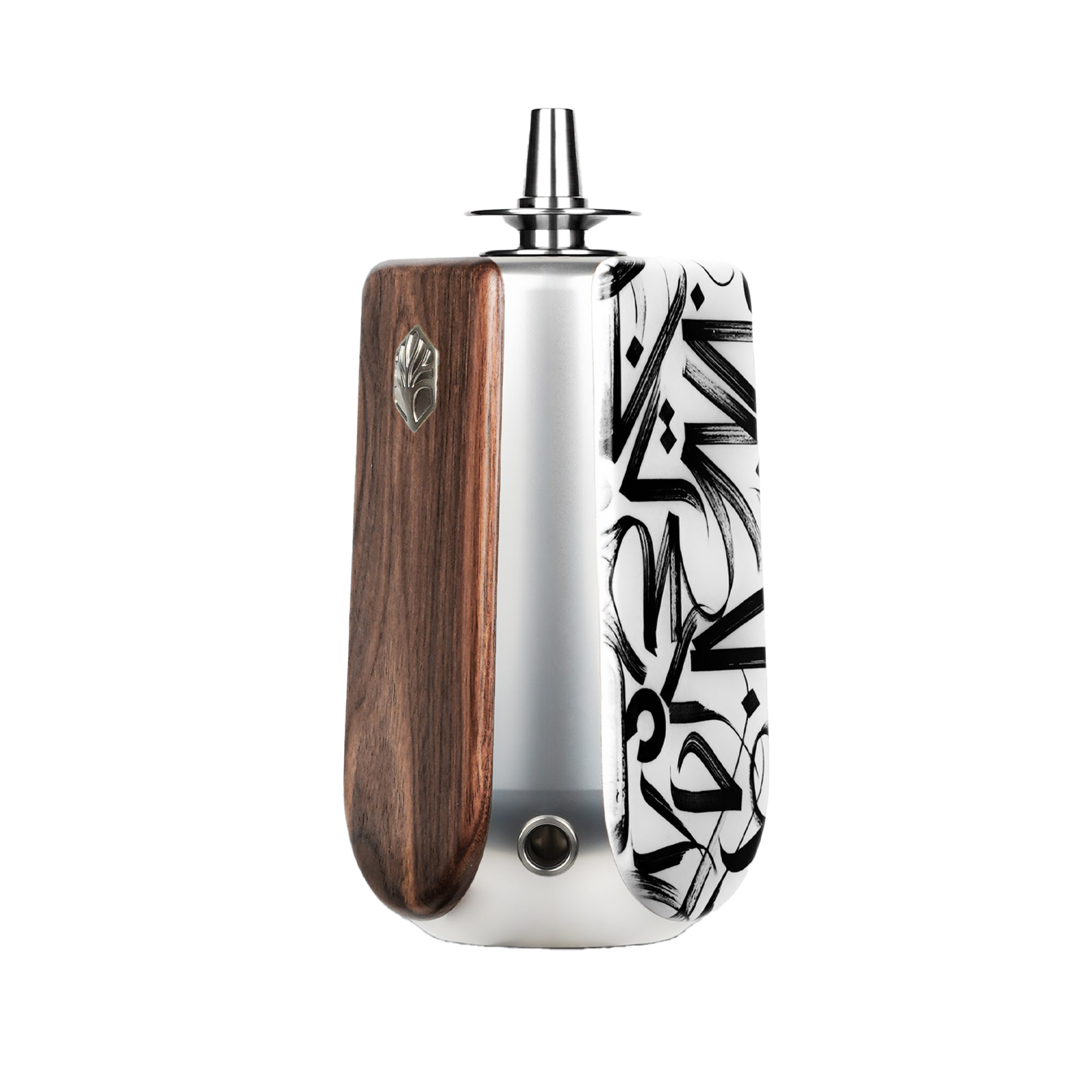 Mr. Wood - Prisma Walnut Canvas 1