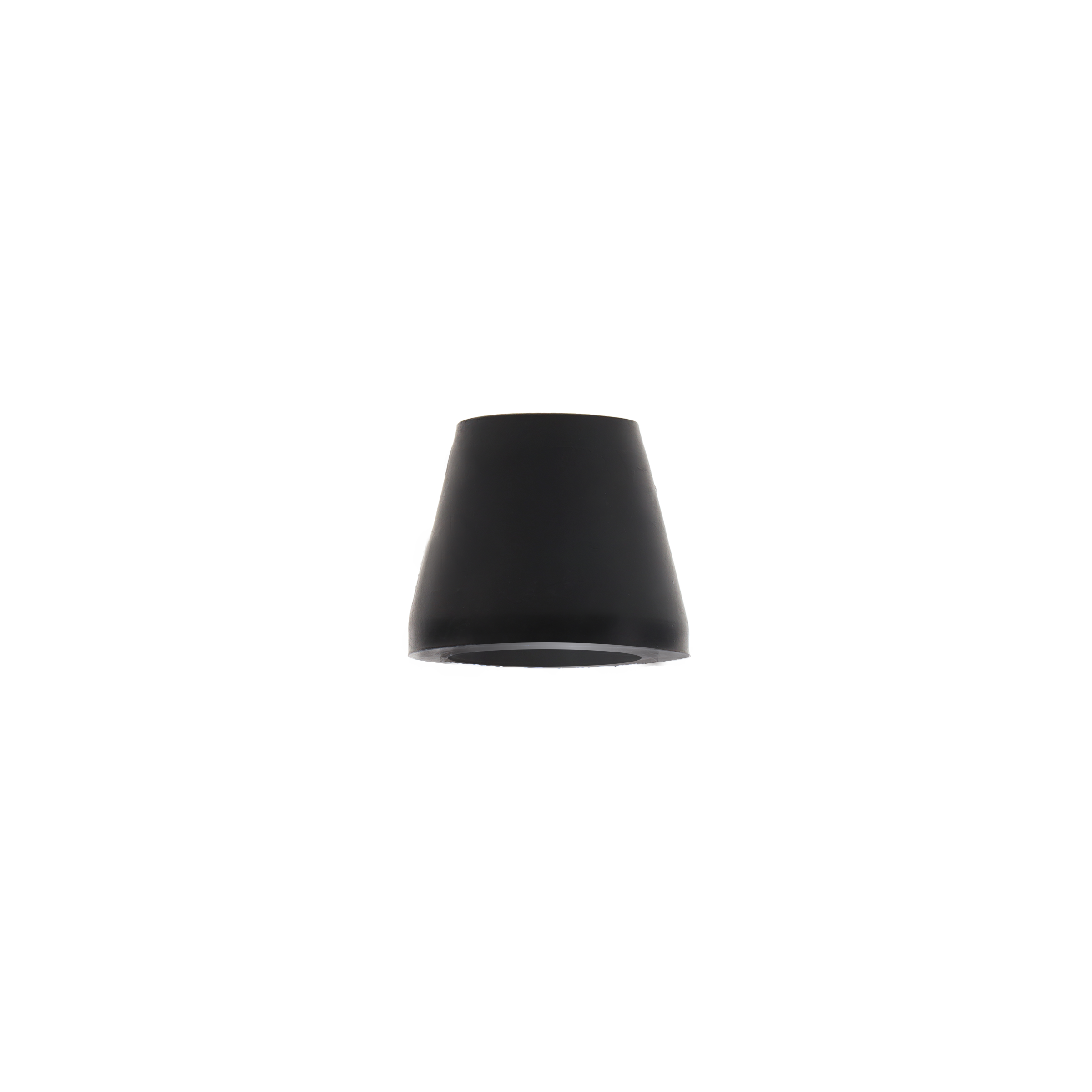 AO - Bowl Seal - Silicone - Black - Smooth