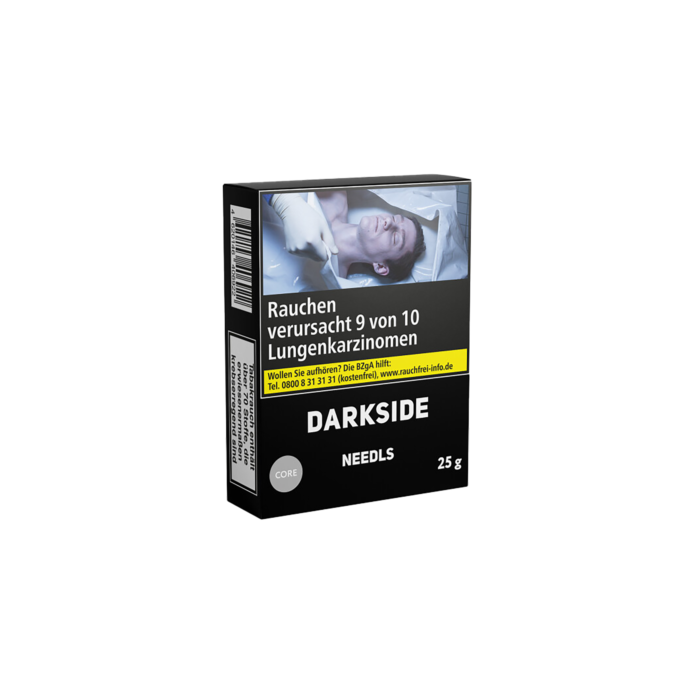Darkside - Core - Needls - 25 g