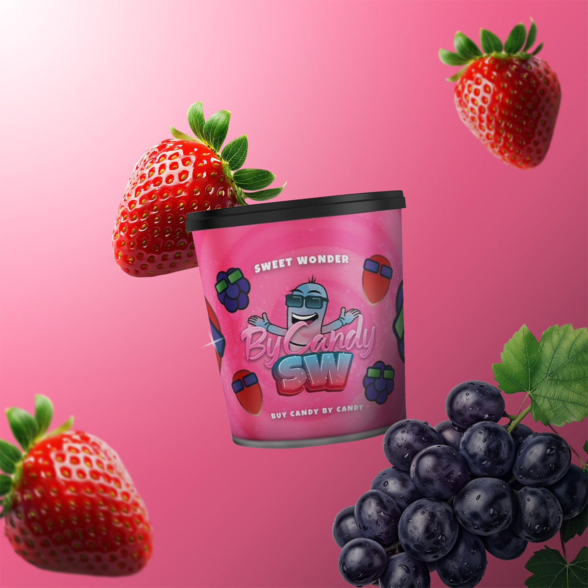 By Candy - Sweet Wonder - 200 g-2-
