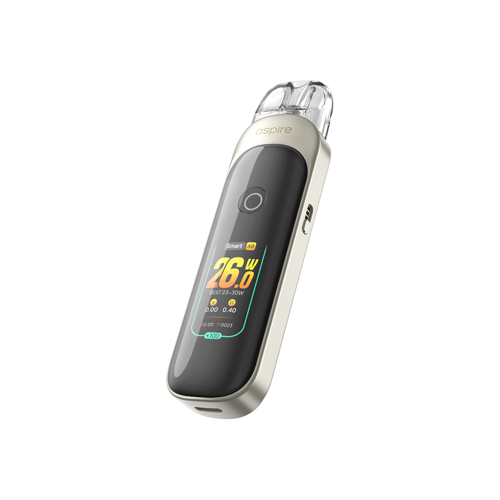 Aspire - Pixo - Kit - Beige