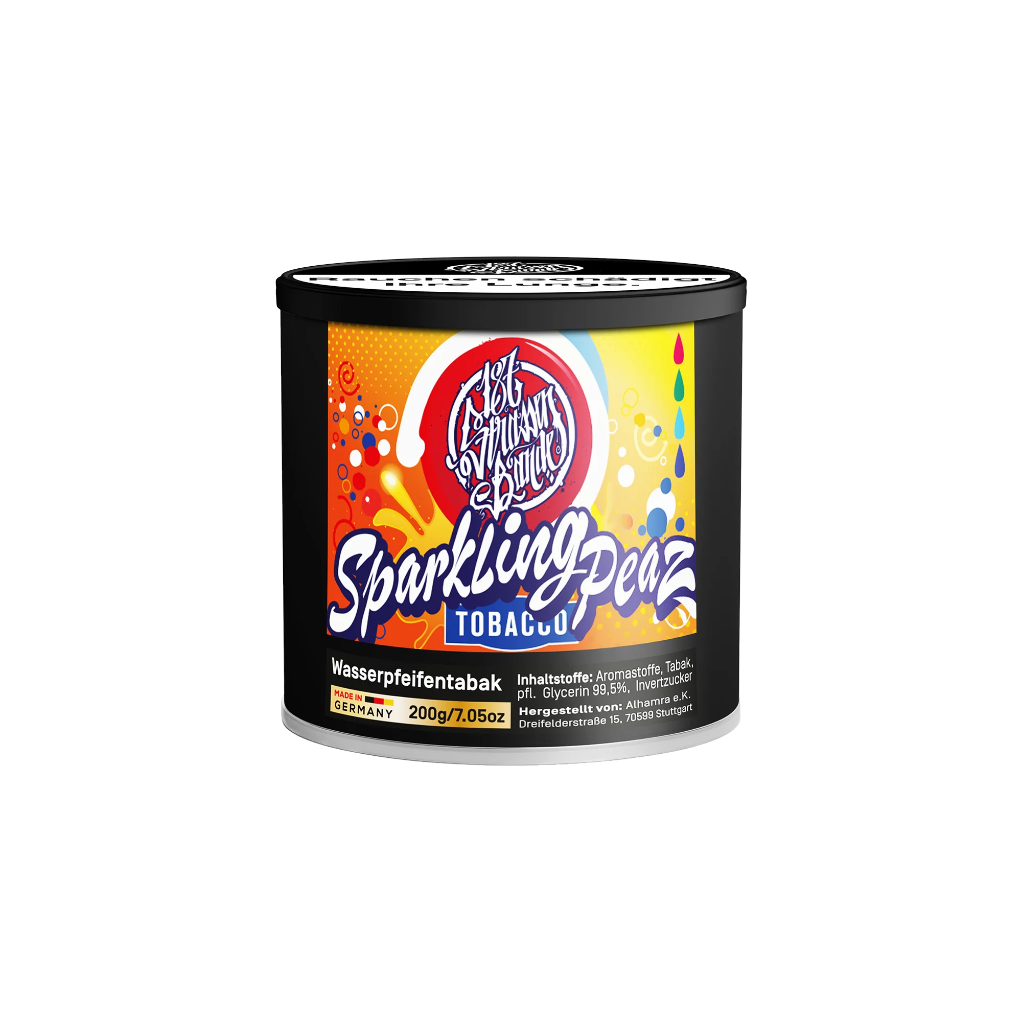 187 Strassenbande - #12 - sparkling PEAZ - 200 g-2