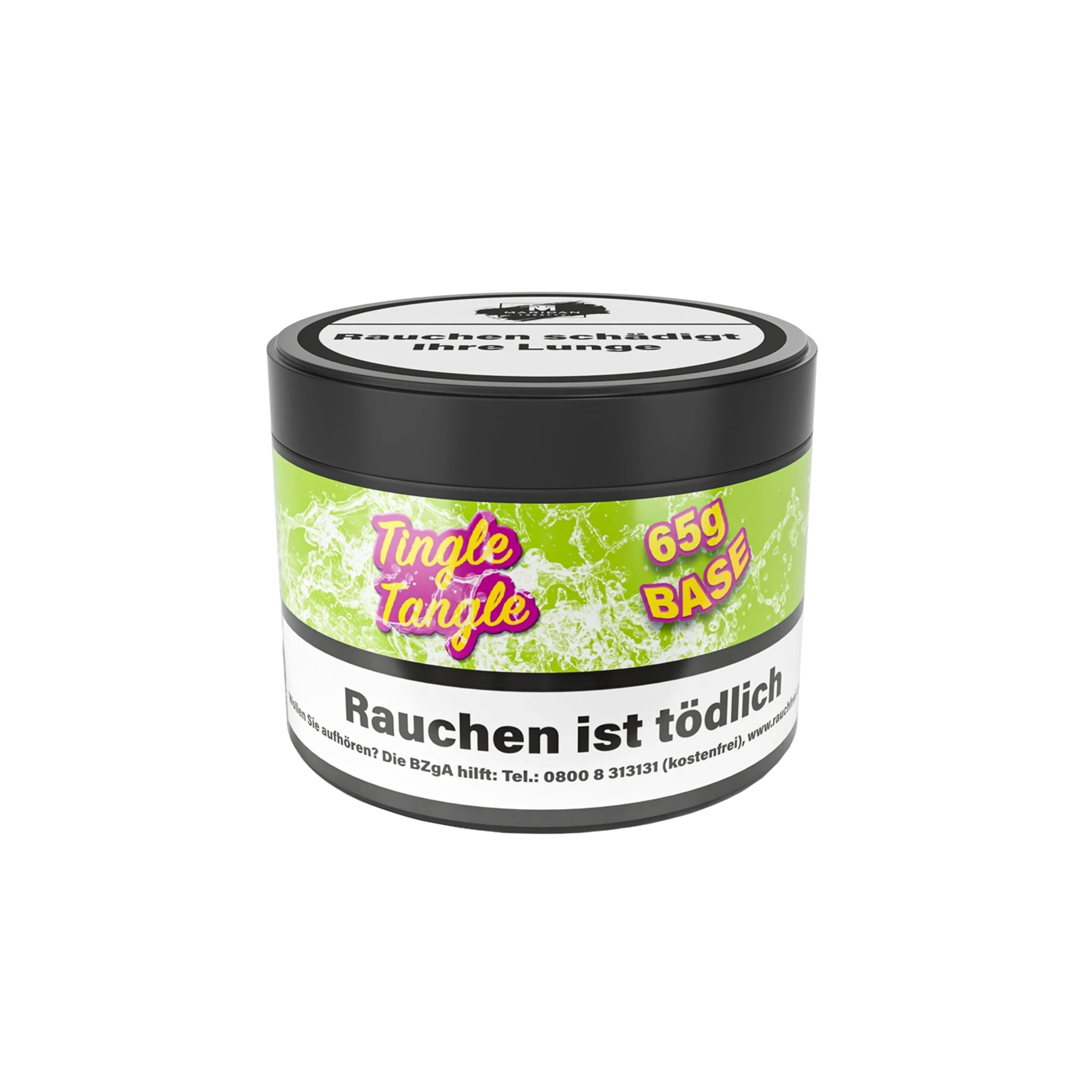Maridan Base Tabak Tingle Tangle 65 g | Online bestellen 2 Maridan Base Tabak Tingle Tangle 65 g | Online bestellen 2