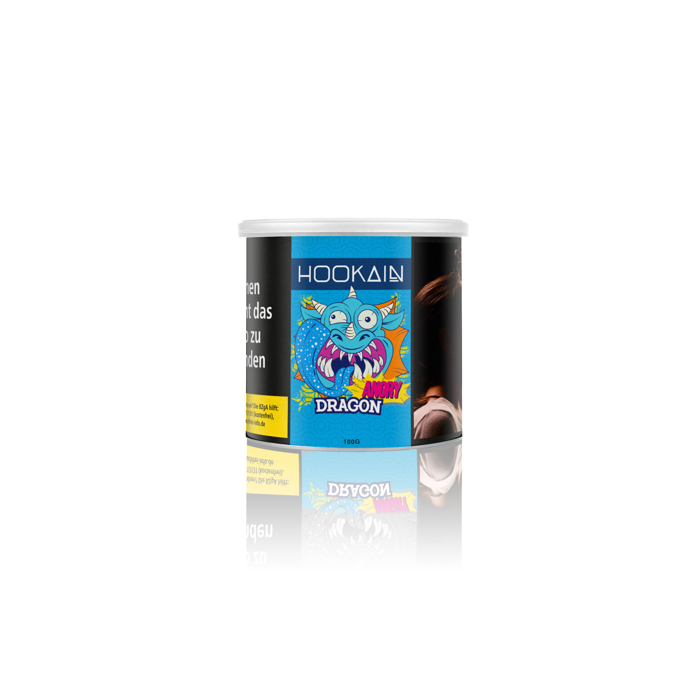 HOOKAIN - Angry Dragon - 100 g