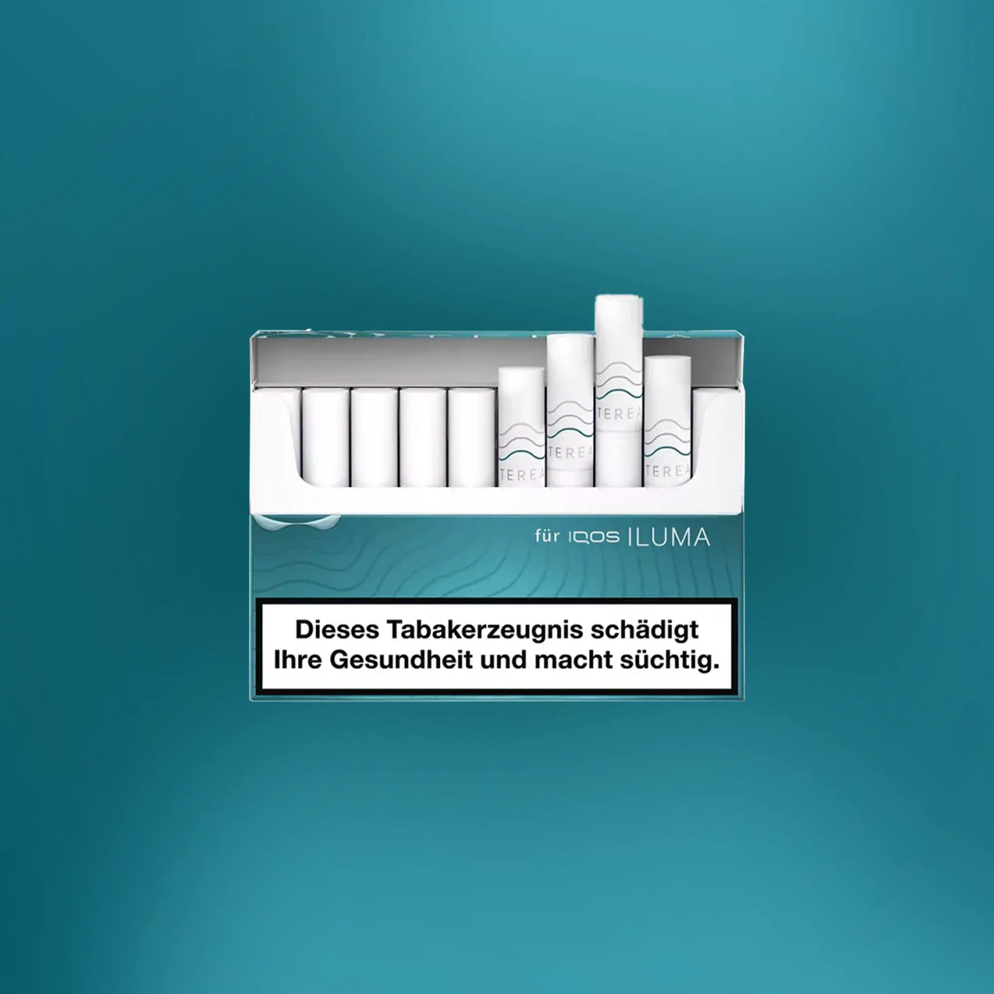 IQOS TEREA Turquoise Sticks kaufen | Alle Tabakstick Sorten im Angebot 4 IQOS TEREA Turquoise Sticks kaufen | Alle Tabakstick Sorten im Angebot 4