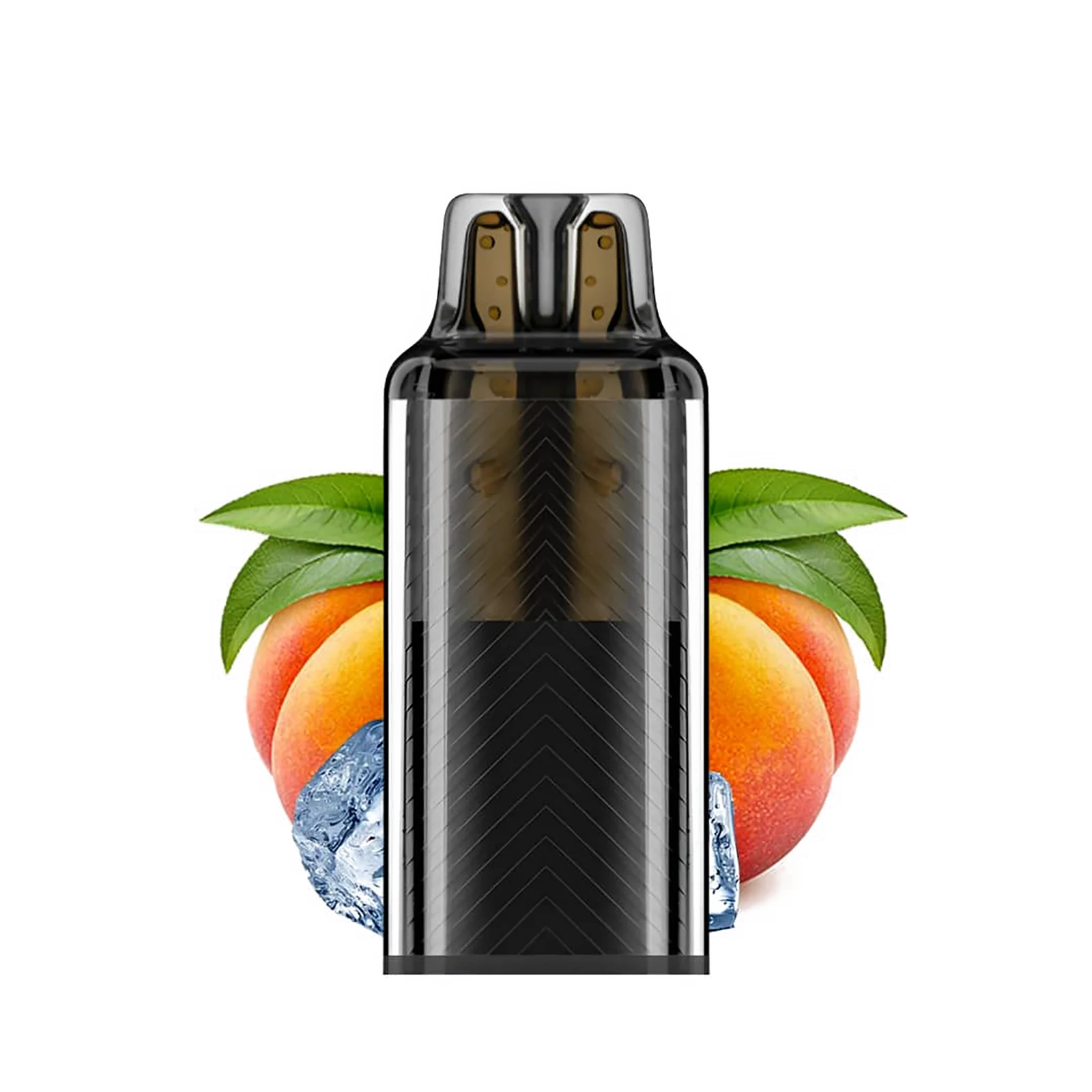 Vozol Vista Plug Pod 10ml Peach Ice – bis 15000 Züge