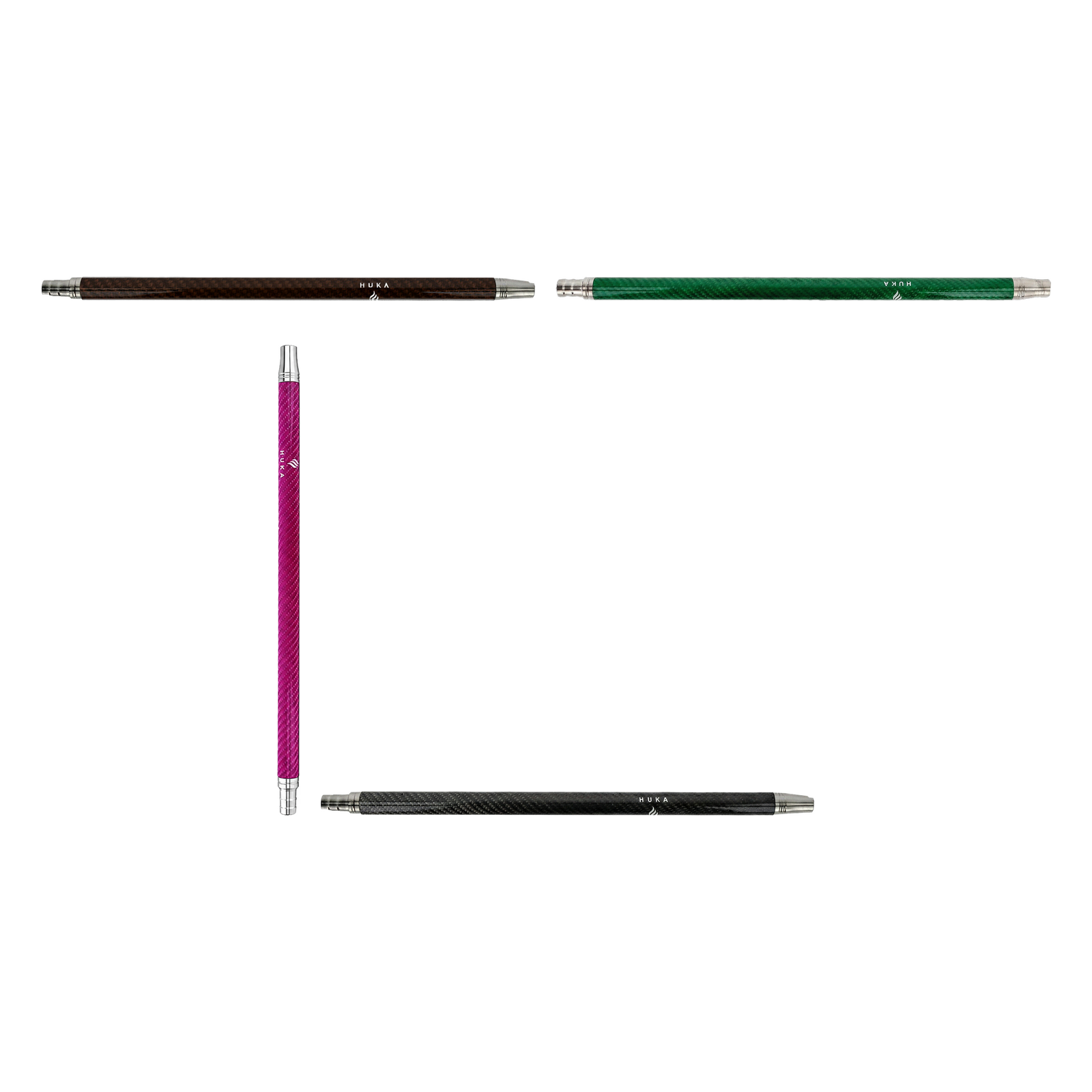 Huka - Carbon Mouthpiece