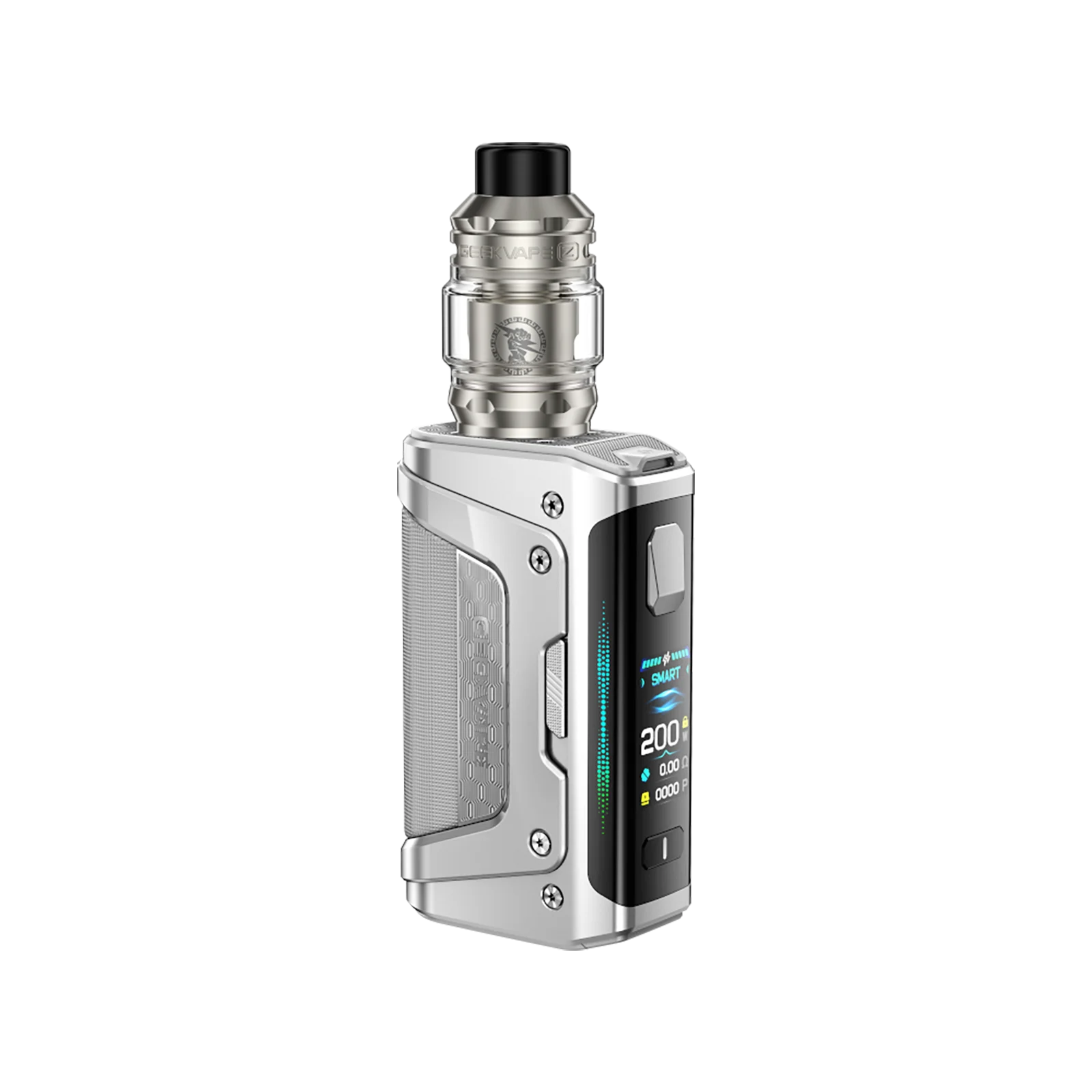 Geekvape - Aegis Legend 5 - Kit - Silber