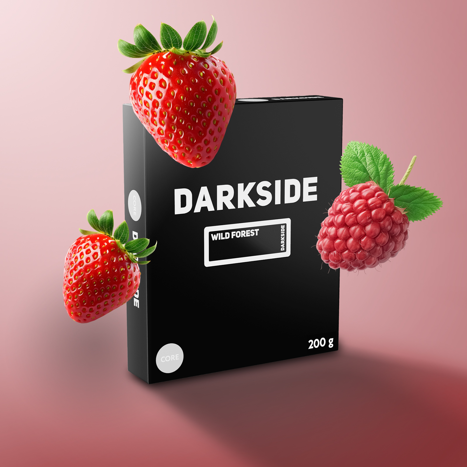 Darkside Wild Forest 200g Shishatabak - g&uuml;nstig kaufen bei Hookain 1