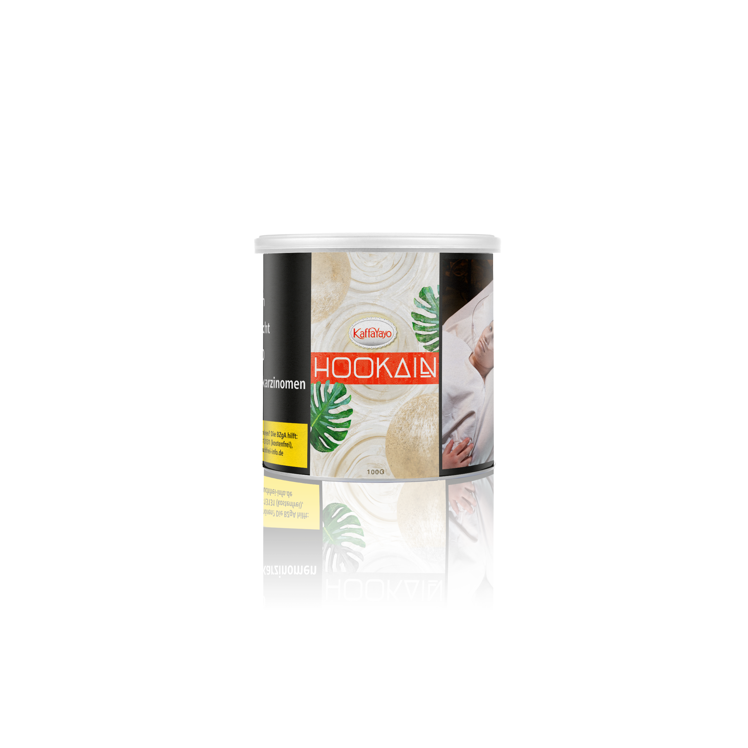 HOOKAIN - Kaffa Yayo - 100 g