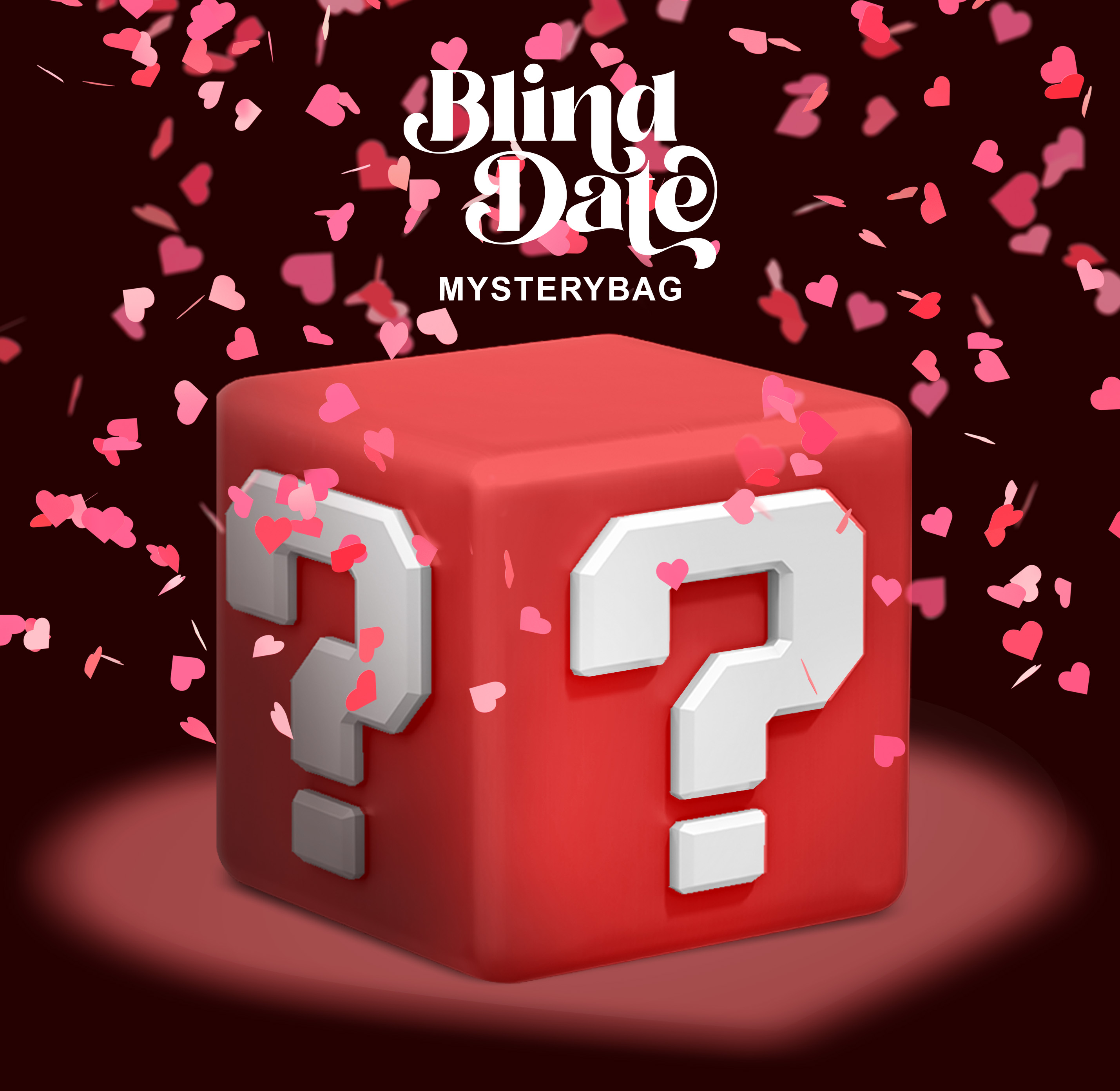 Mystery Bag - Shisha - Blind Date