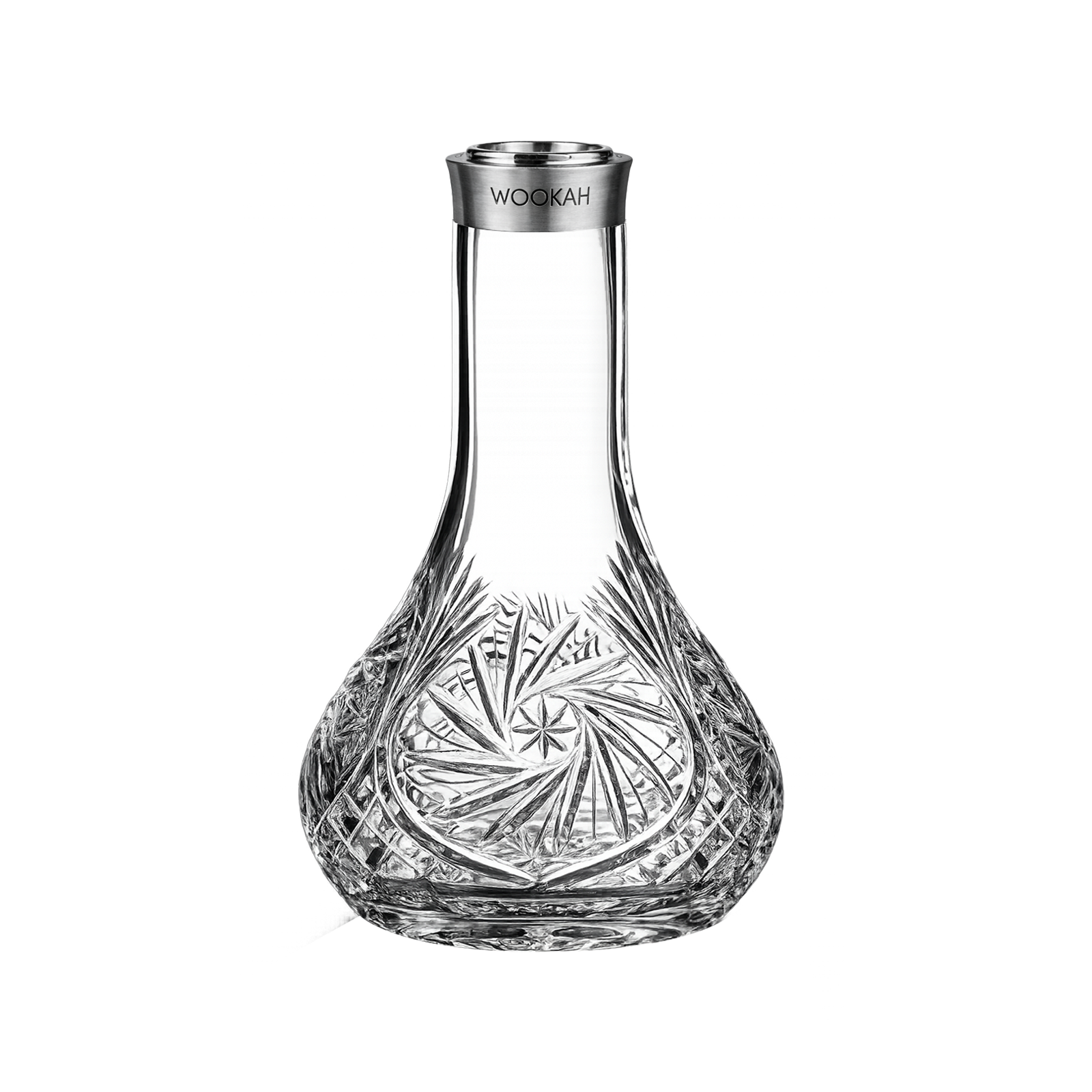 Wookah - Mastercut -Mill - Clear Glasbowl 1