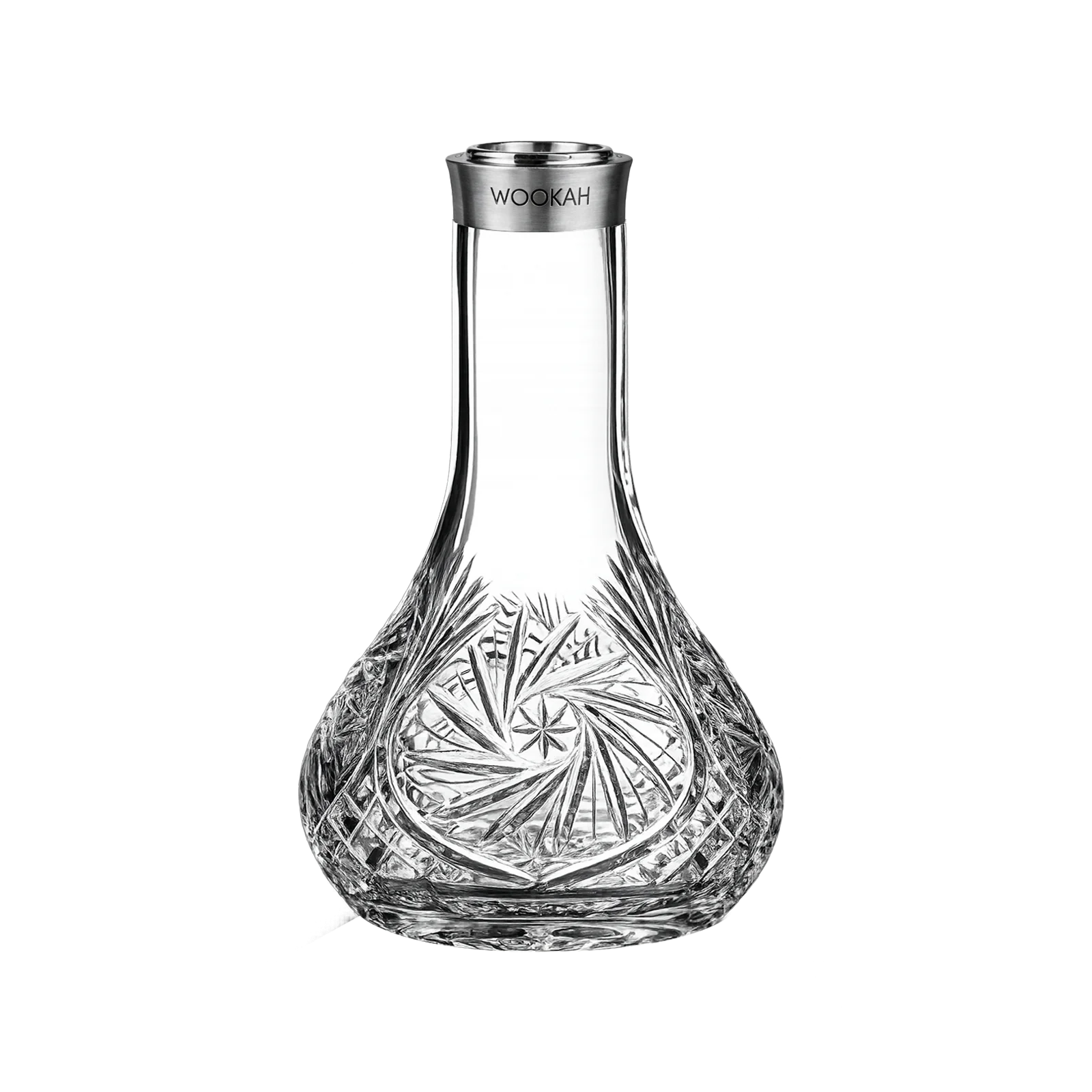 Wookah - Mastercut -Mill - Clear Glasbowl 1