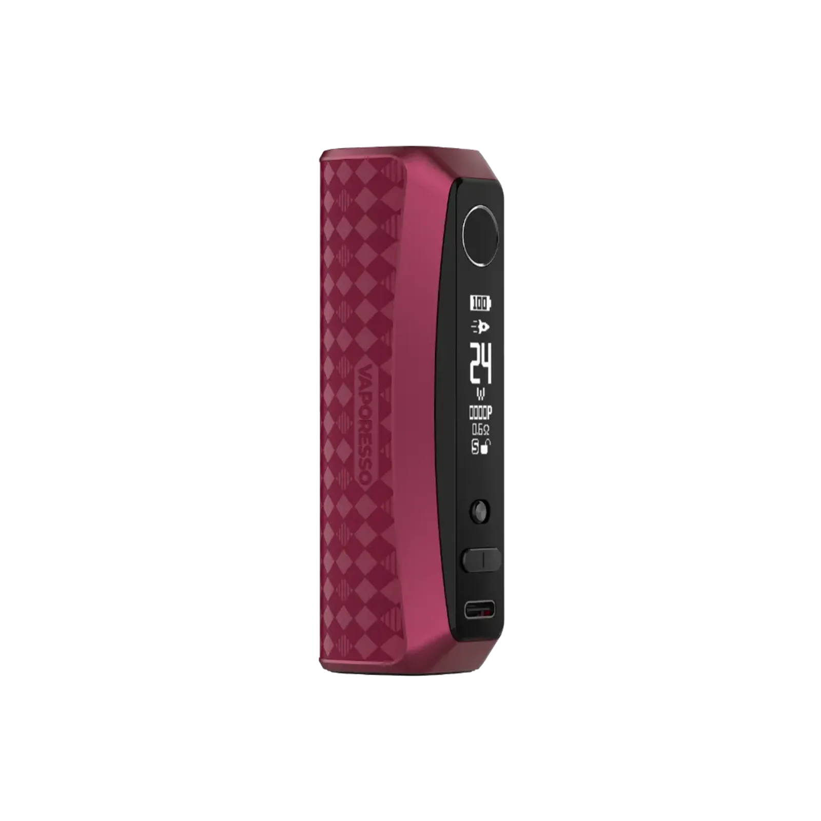 Vaporesso - GTX One Pro Akku - rot4 Vaporesso - GTX One Pro Akku