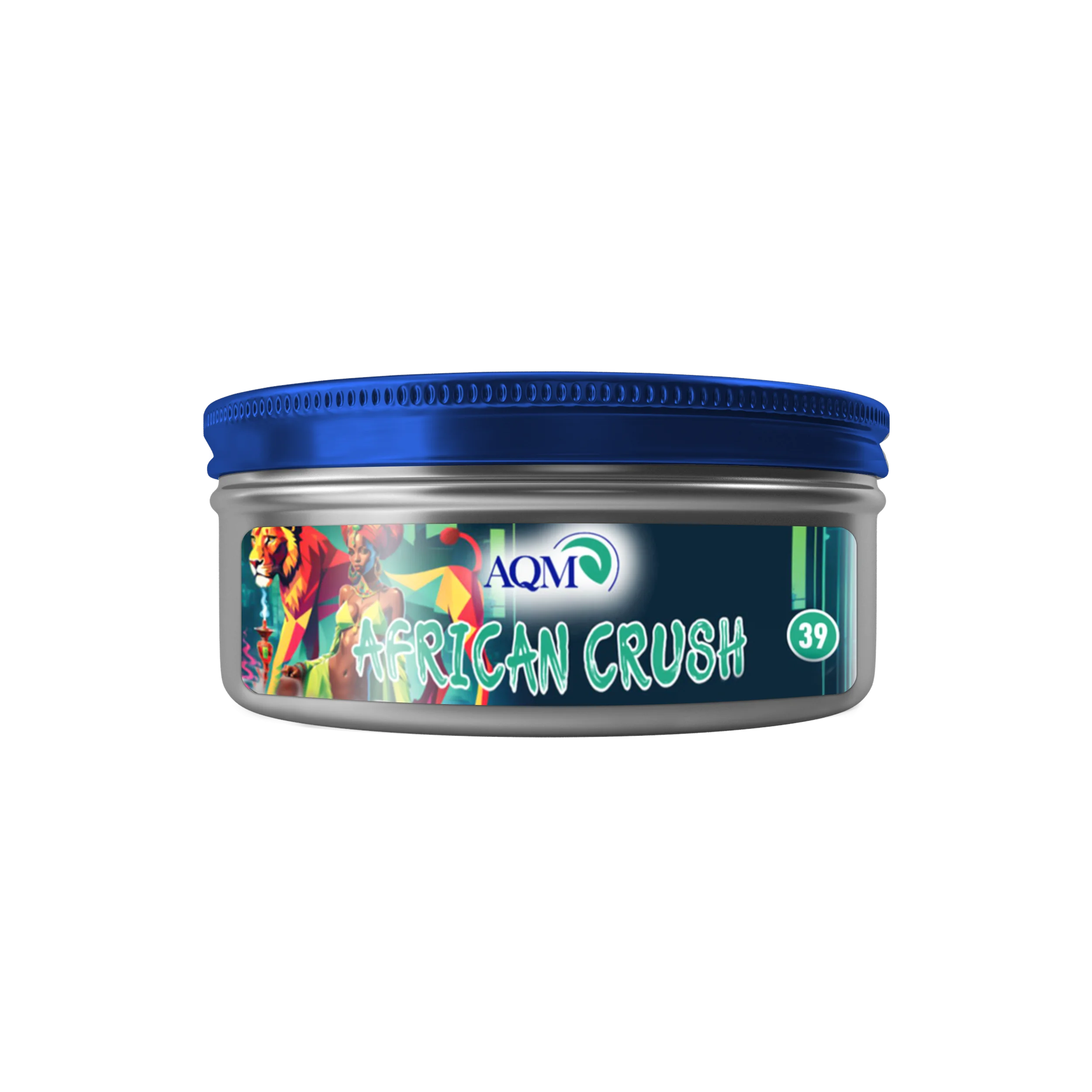 Aqua Mentha African Crush 200g – Fruchtig & Frisch mit Orange & Minze 2