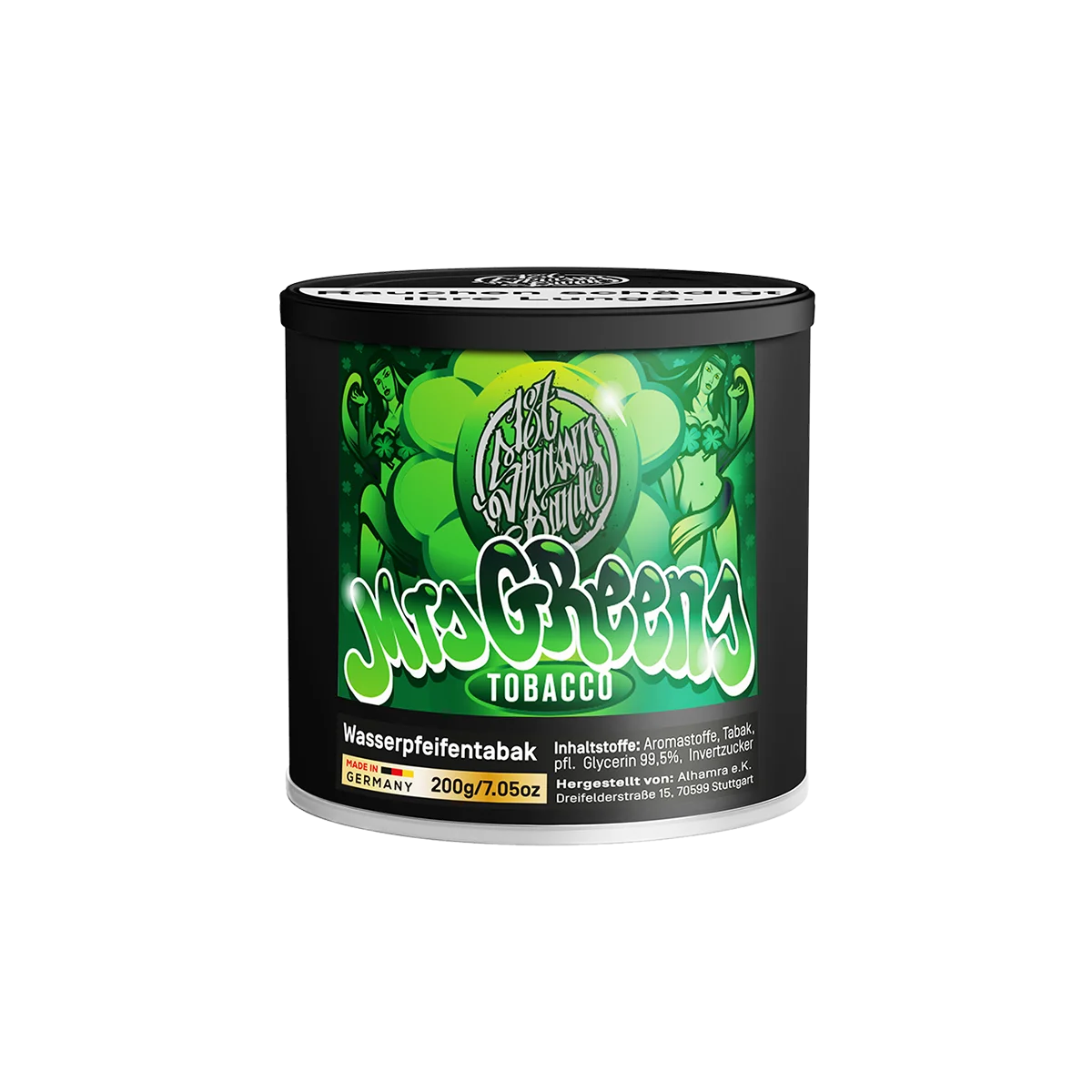 187 Strassenbande - #6 - Mrs GREENs - 200 g-1-
