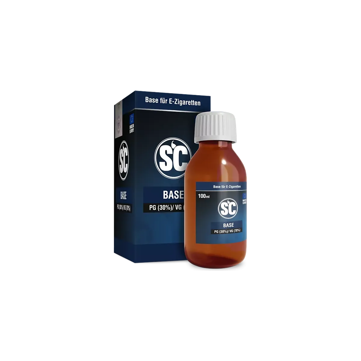 SC Basis SC 30/70 100ml 0 mg E-Zigaretten Liquid Base