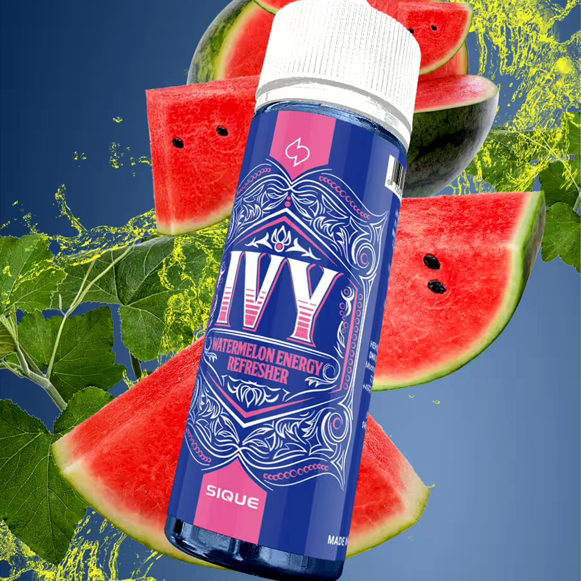 Sique Aroma Longfill Ivy (7 ml) f&uuml;r E-Liquid g&uuml;nstig bestellen 1