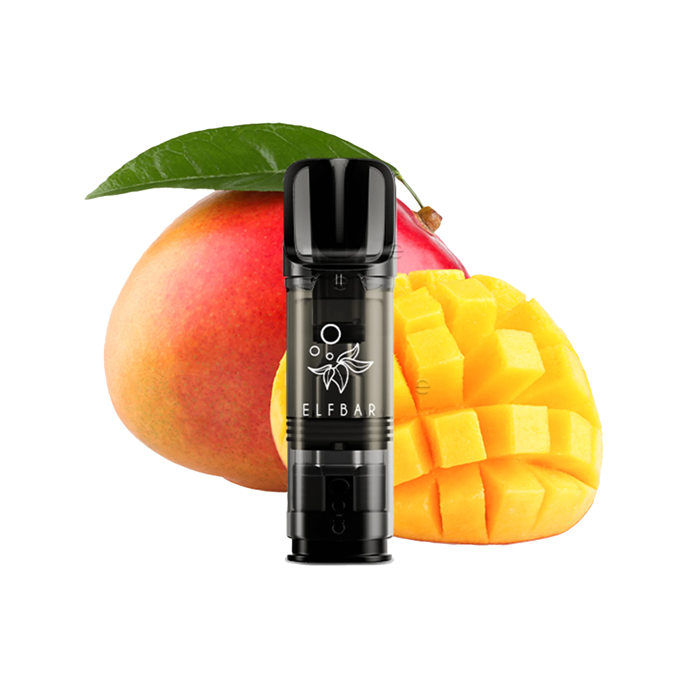 Elf Bar ELFA CP Prefilled Pod Mango | Neue Liquid Sorten2 Elf Bar ELFA CP Prefilled Pod Mango | Neue Liquid Sorten2