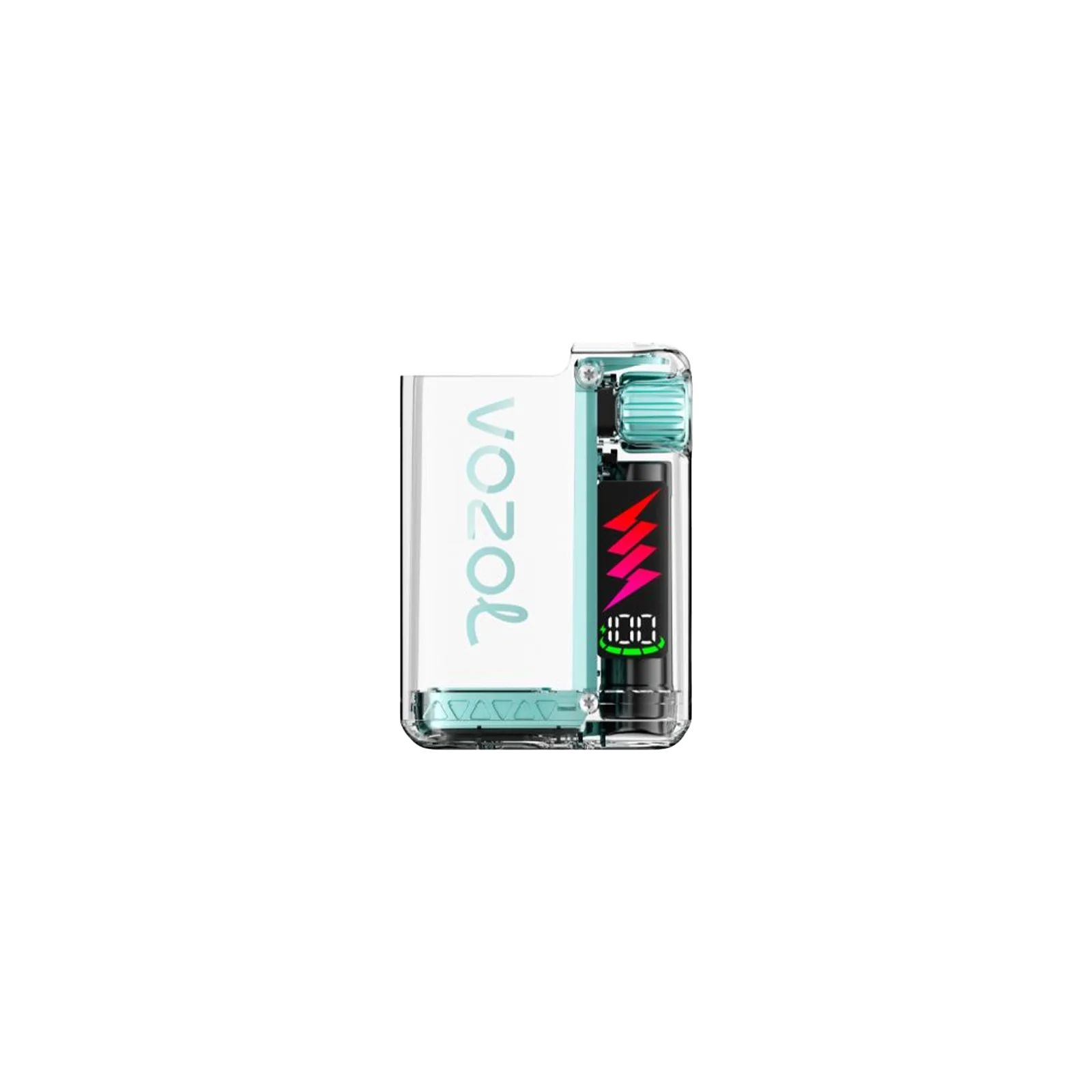 Vozol Vista Plug 15000 Sky Blue Basisgerät – 600 mAh Akku & 4 Modi Vozol Vista Plug 15000 Sky Blue Basisgerät – 600 mAh Akku & 4 Modi
