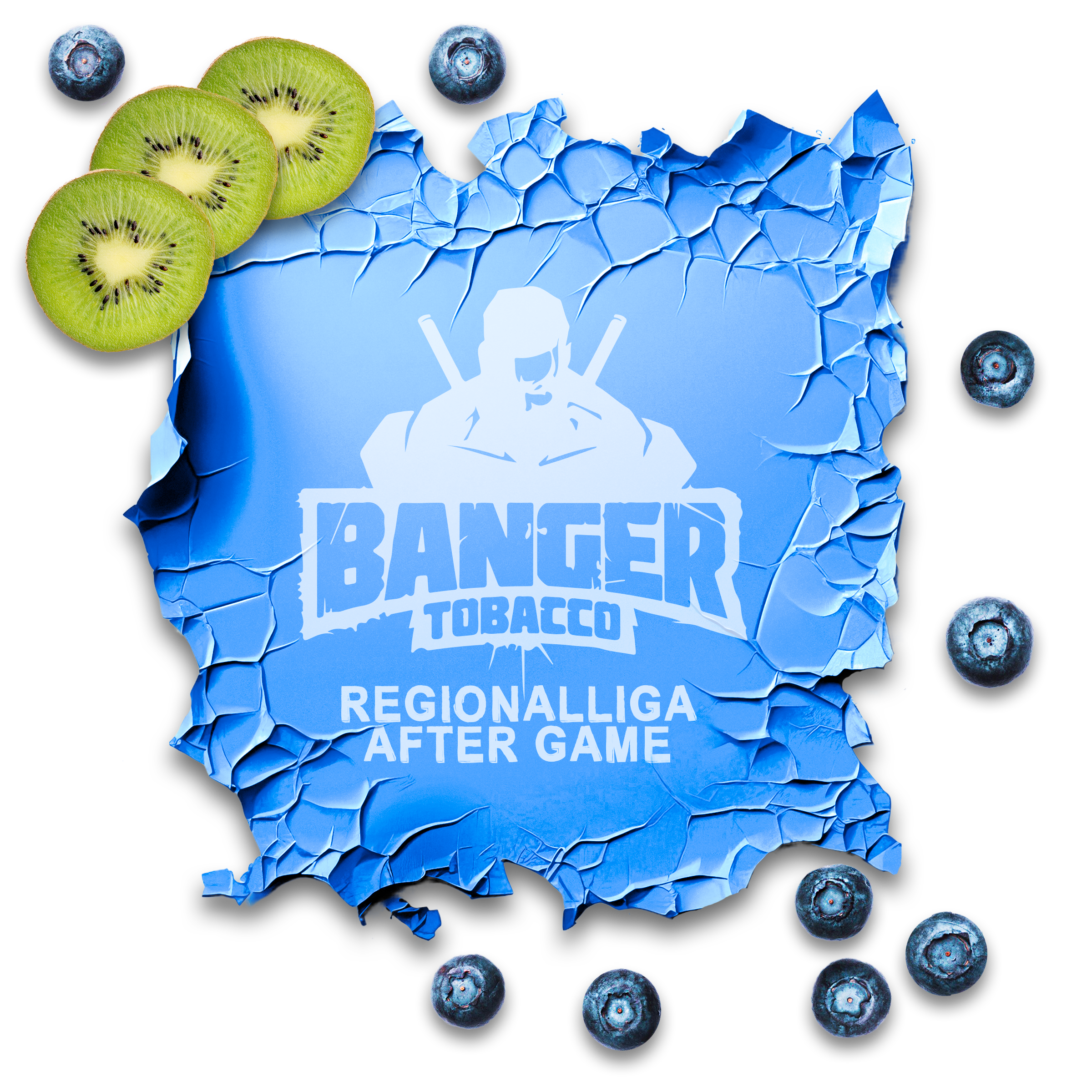 Banger - Regionalliga After Game - 25 g | Alle neuen Tabak Sorten g&uuml;nstig online kaufen - Hookain Shisha-Onlineshop -1
