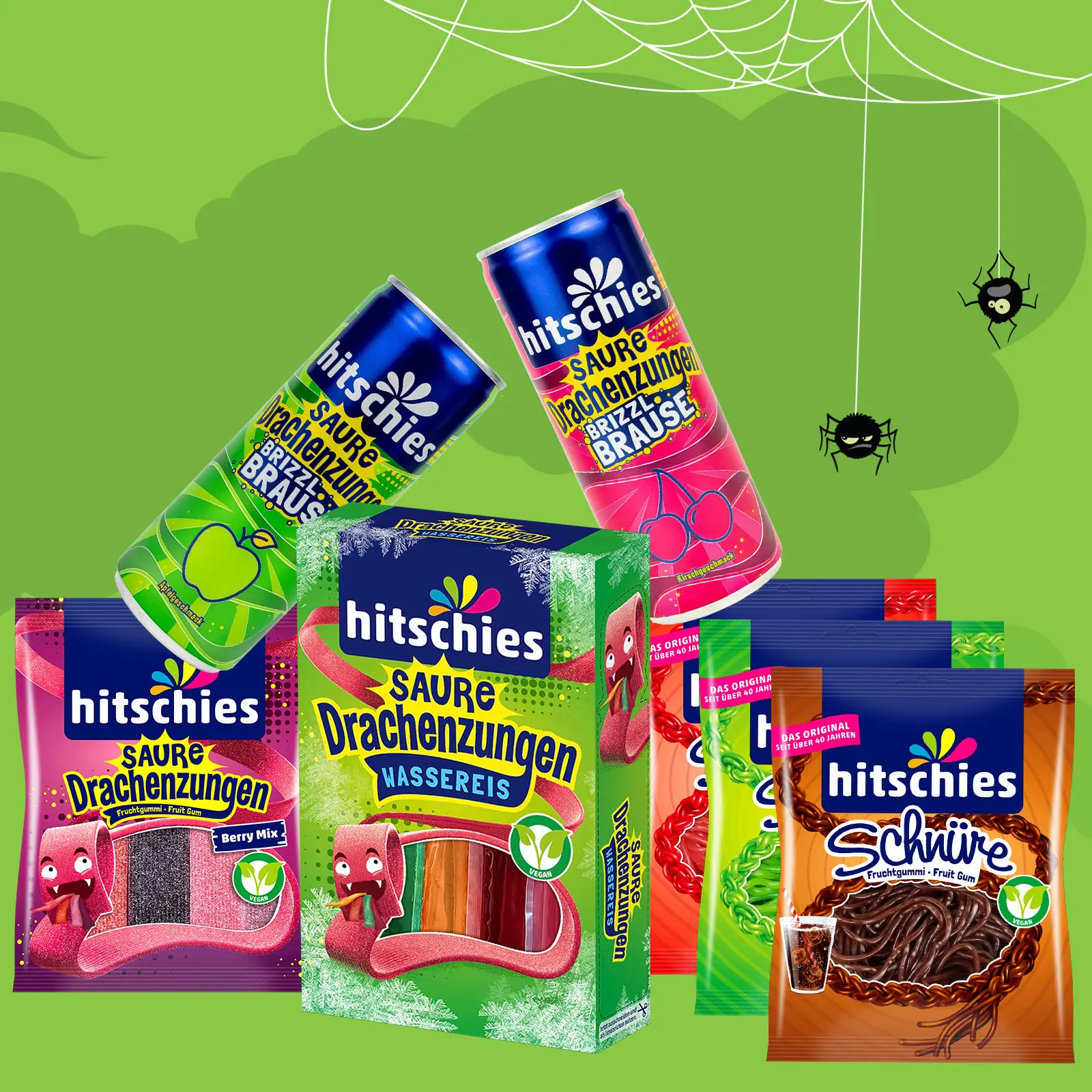 Bundle - Trick or Treat - Rainbow1 Bundle - Trick or Treat - Rainbow1