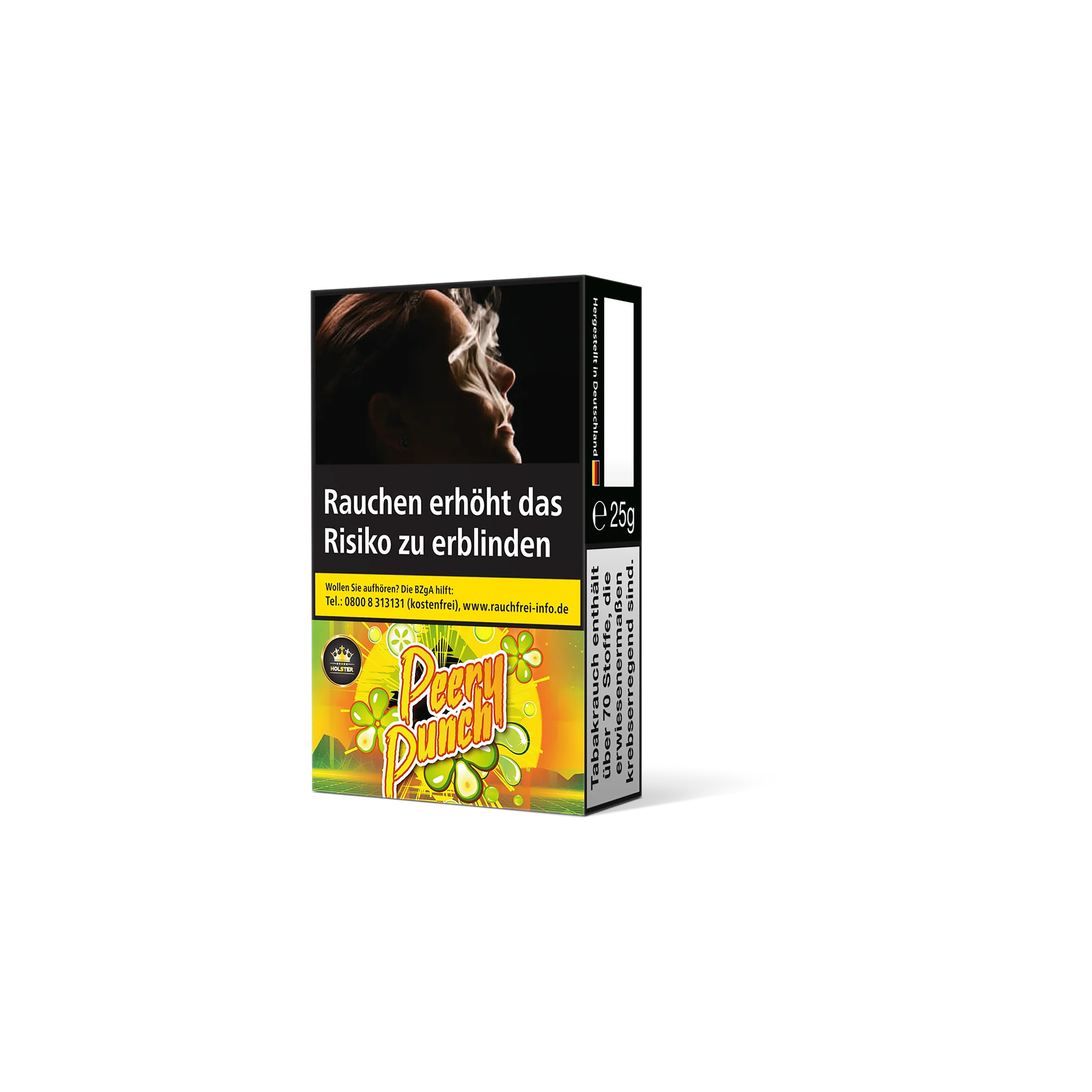 Holster - Peery - Punch - 25 g