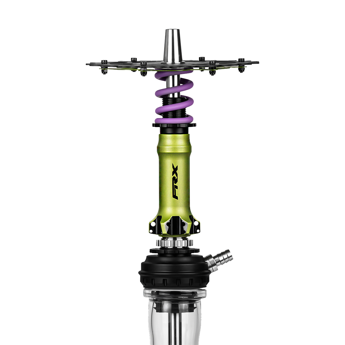 Moze Amotion Pedal RX Venom Shisha – sportliches MTB-Design 2
