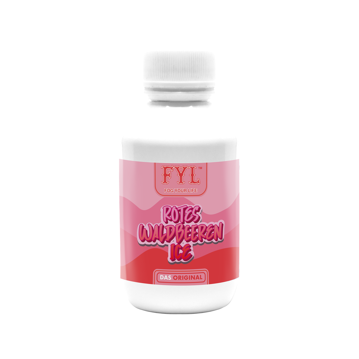 Fog Your Life Aroma Rotes Waldbeeren Ice Shot 25ml | Online  3