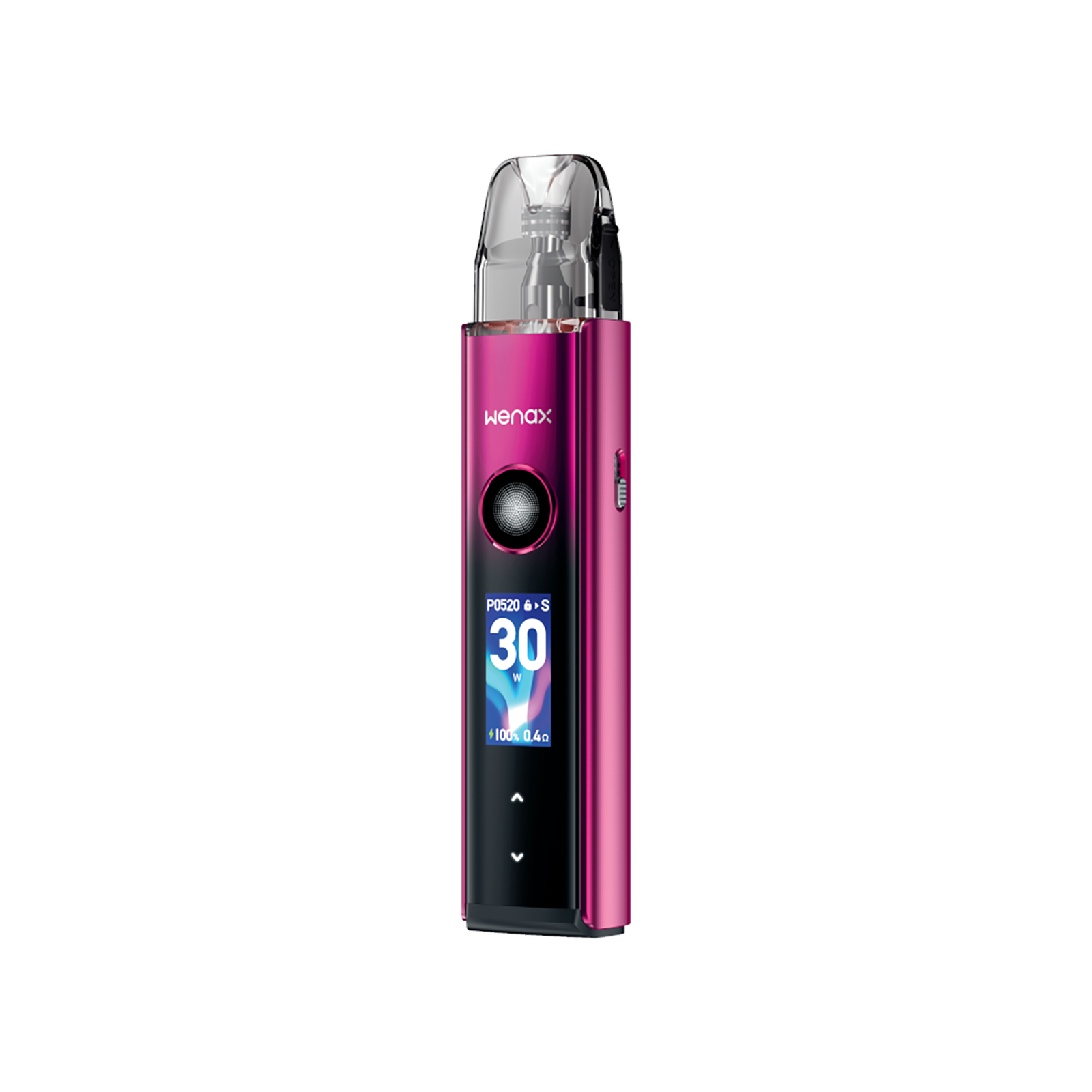 Geekvape - Wenax Q Pro - Kit - Rot