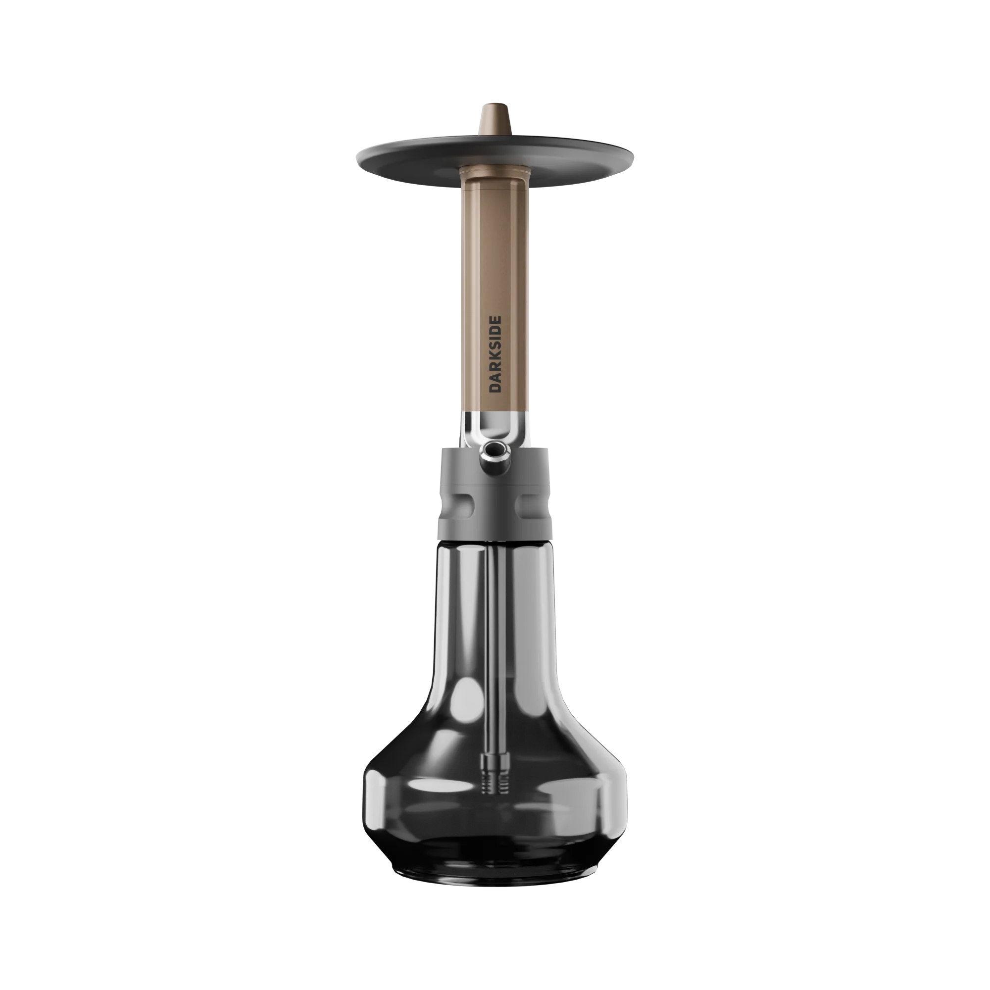 Darkside EVO Bronze Rauchs&auml;ule mit Tauchrohr ohne Glasbowl