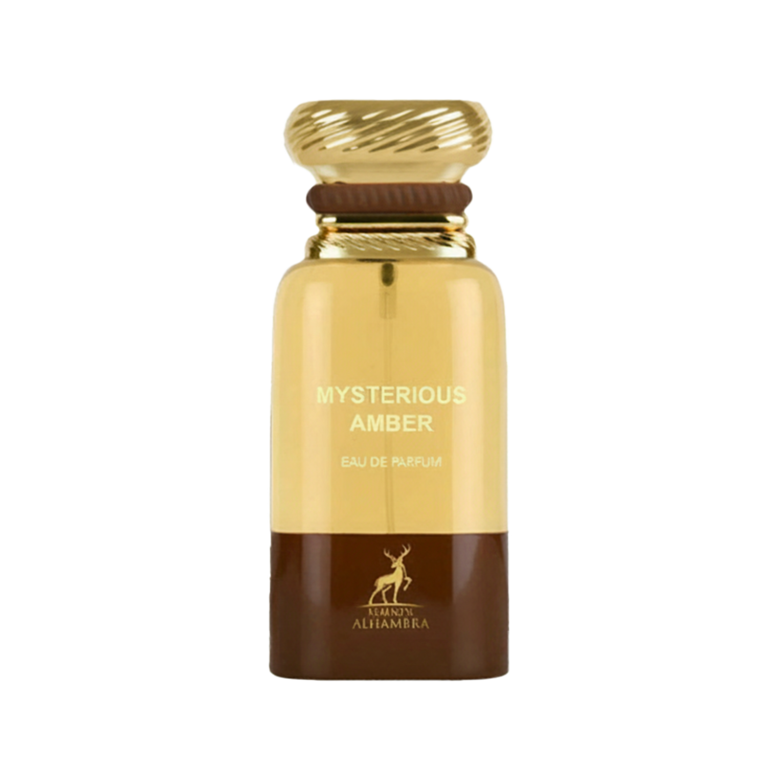 Maison Alhambra Mysterious Amber 80 ml Eau de Parfum – Unisex-Duft. 2