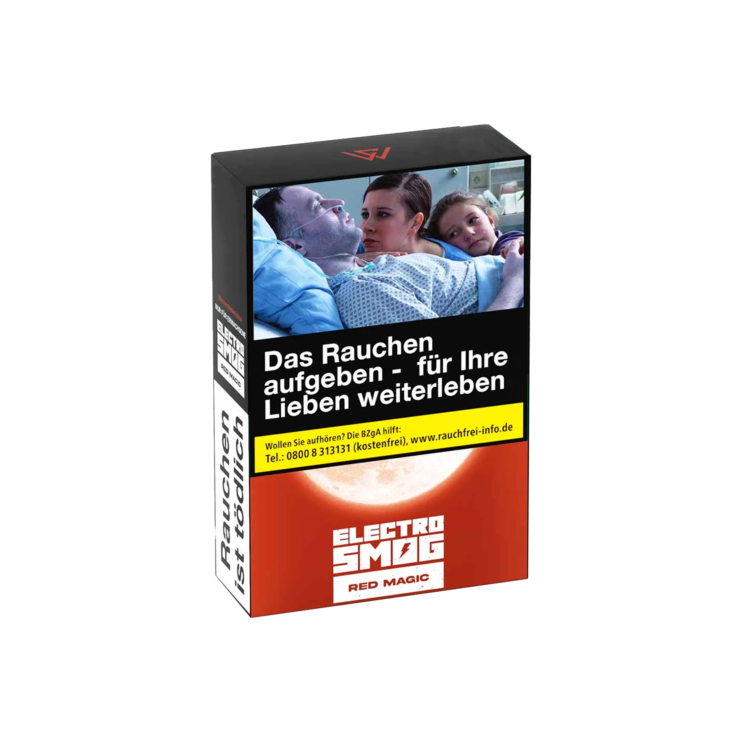 Electro Smog - Red Magic - 25 g | Shisha Tabak von Fler g&uuml;nstig online kaufen2